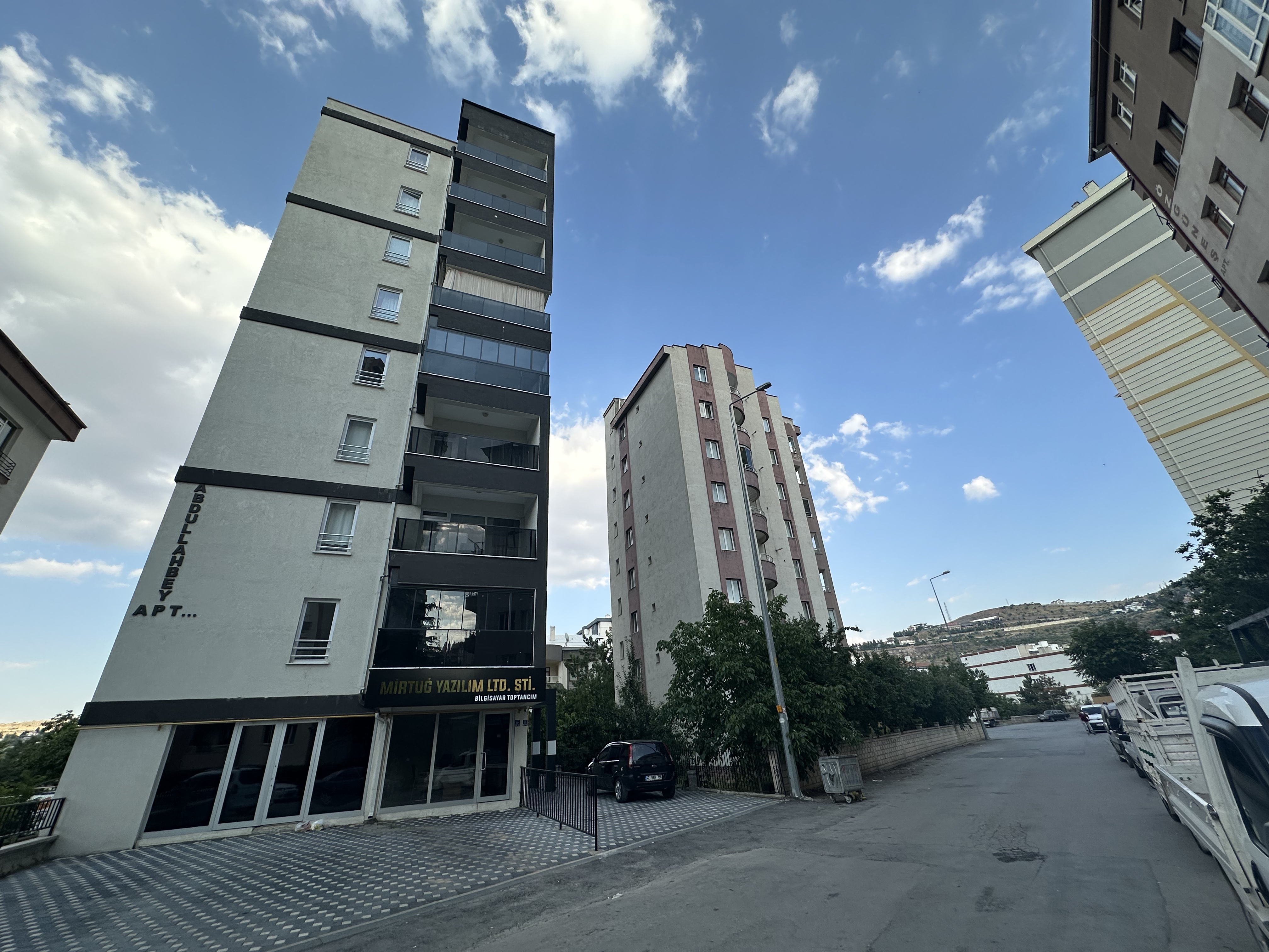 YAŞAR GYO'DAN TALAS BAHÇELİEVLERDE 2+1 EBEVYN BANYOLU KİRALIK DAİRE!!! - 15