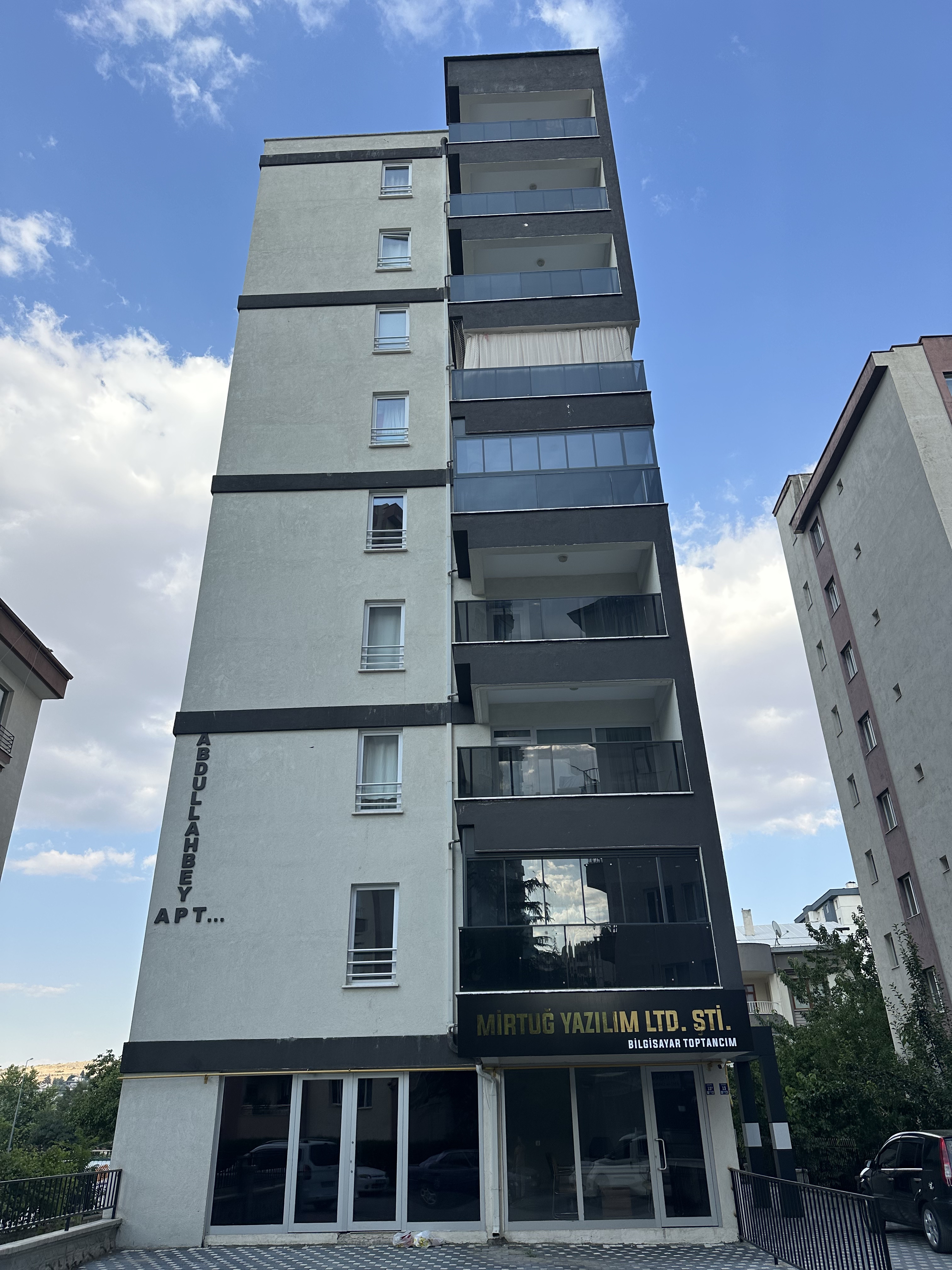 YAŞAR GYO'DAN TALAS BAHÇELİEVLERDE 2+1 EBEVYN BANYOLU KİRALIK DAİRE!!! - 16