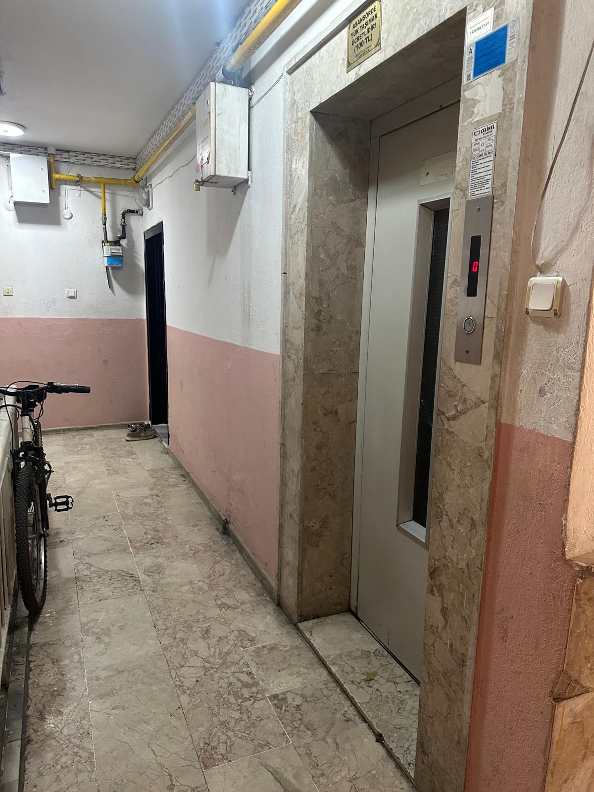 YAŞAR GYO|AYDINLIKEVLERDE SATILIK 3+1 DAİRE - 25