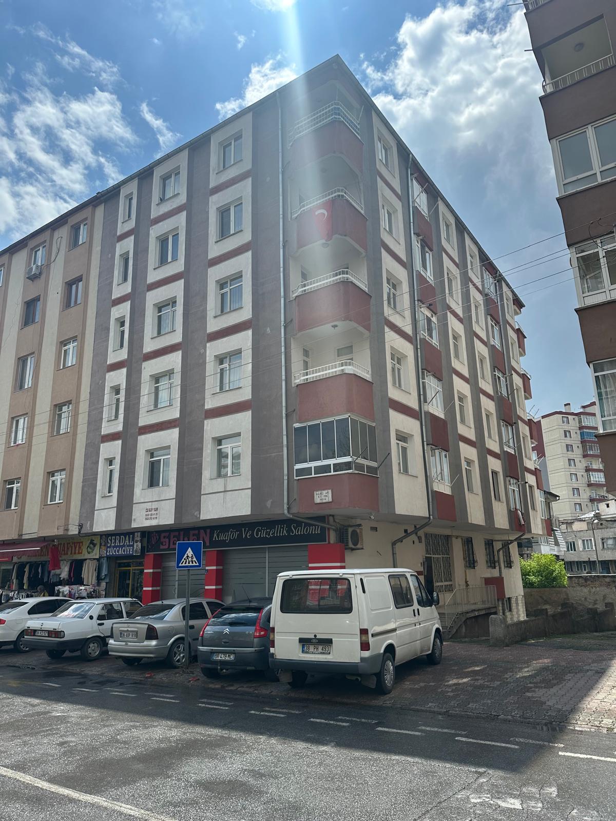 YAŞAR GYO|AYDINLIKEVLERDE SATILIK 3+1 DAİRE - 29