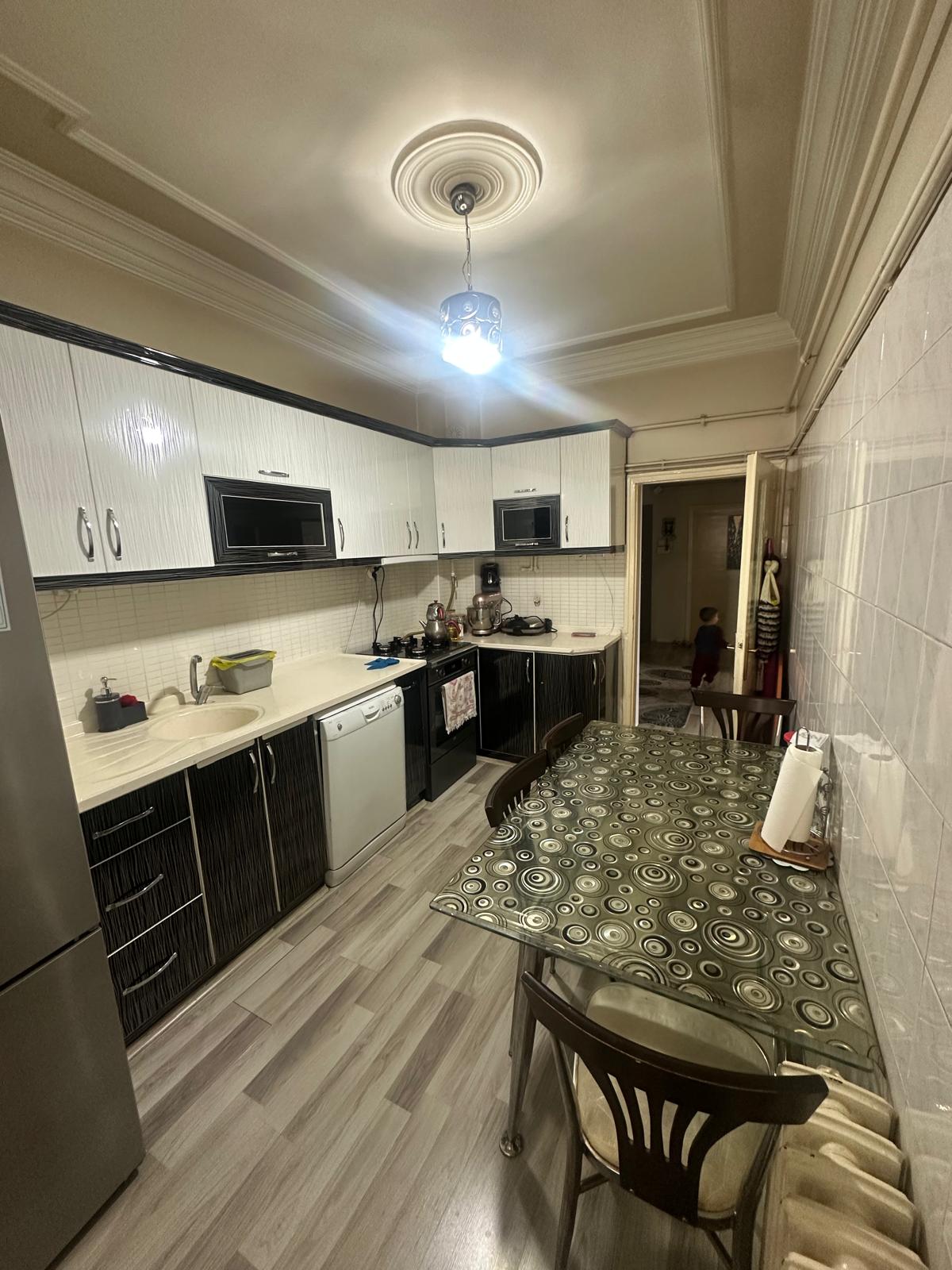 YAŞAR GYO|AYDINLIKEVLERDE SATILIK 3+1 DAİRE - 8