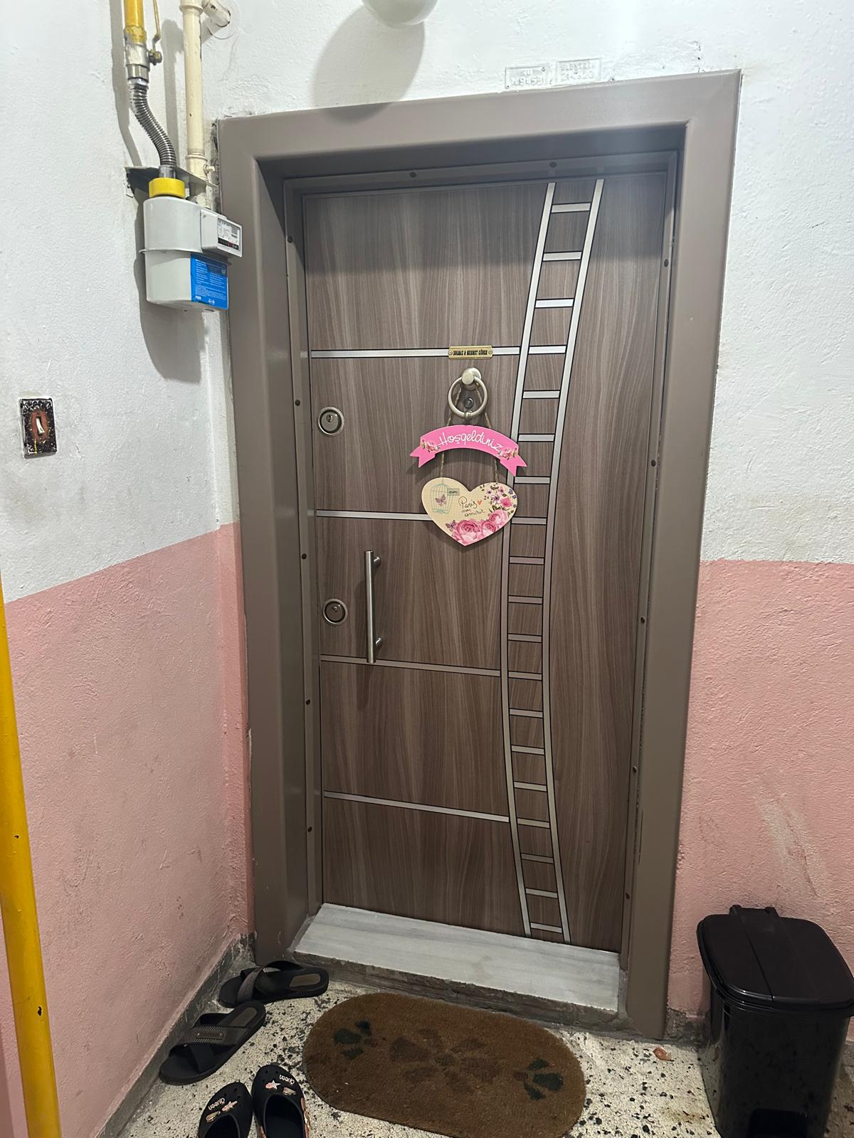 YAŞAR GYO|AYDINLIKEVLERDE SATILIK 3+1 DAİRE - 23