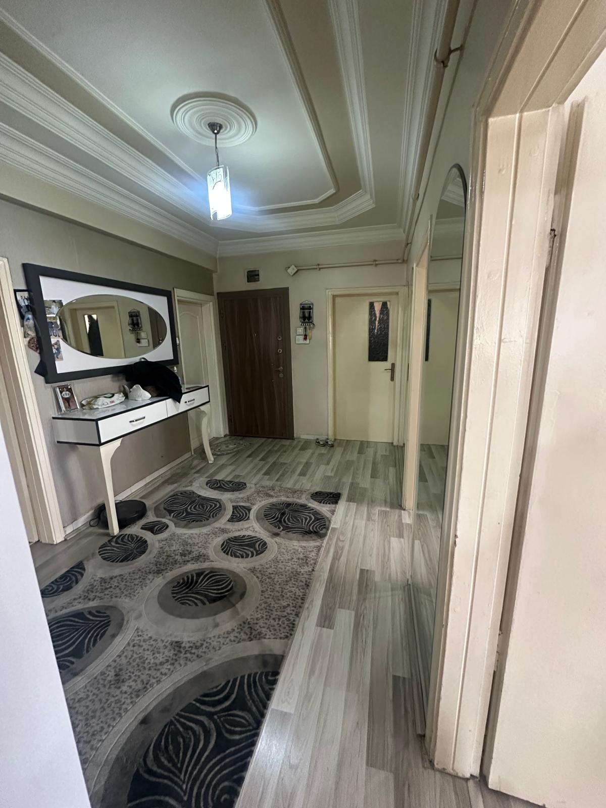 YAŞAR GYO|AYDINLIKEVLERDE SATILIK 3+1 DAİRE - 9