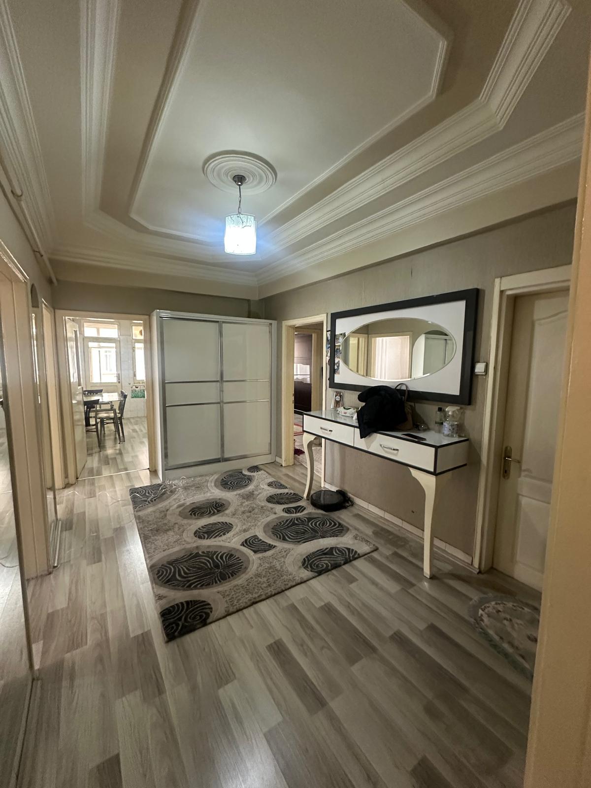 YAŞAR GYO|AYDINLIKEVLERDE SATILIK 3+1 DAİRE - 22