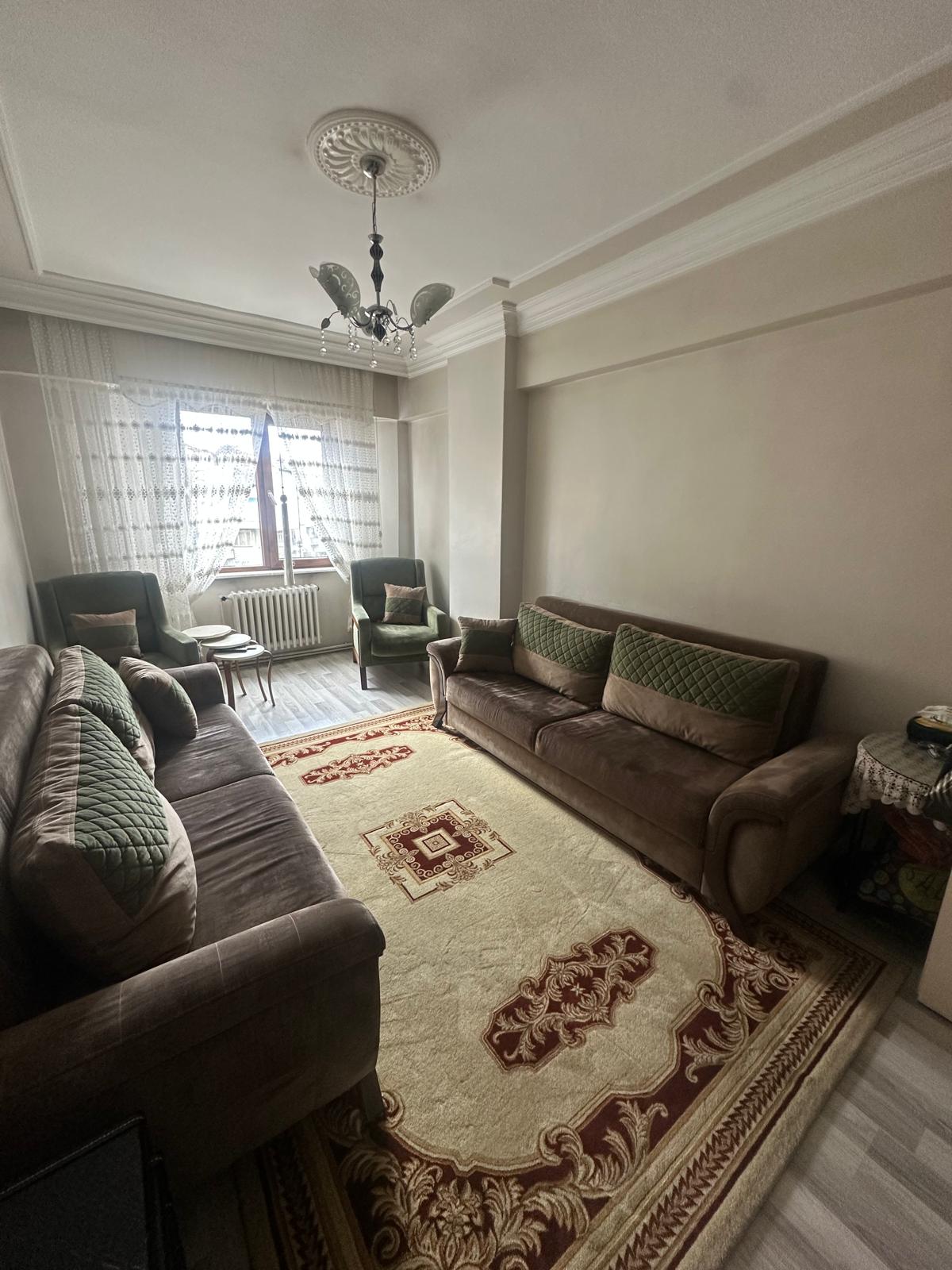 YAŞAR GYO|AYDINLIKEVLERDE SATILIK 3+1 DAİRE - 3