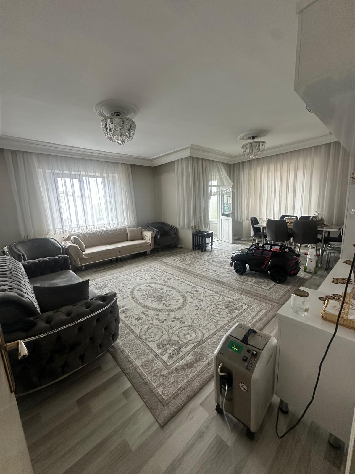 YAŞAR GYO|AYDINLIKEVLERDE SATILIK 3+1 DAİRE - 2