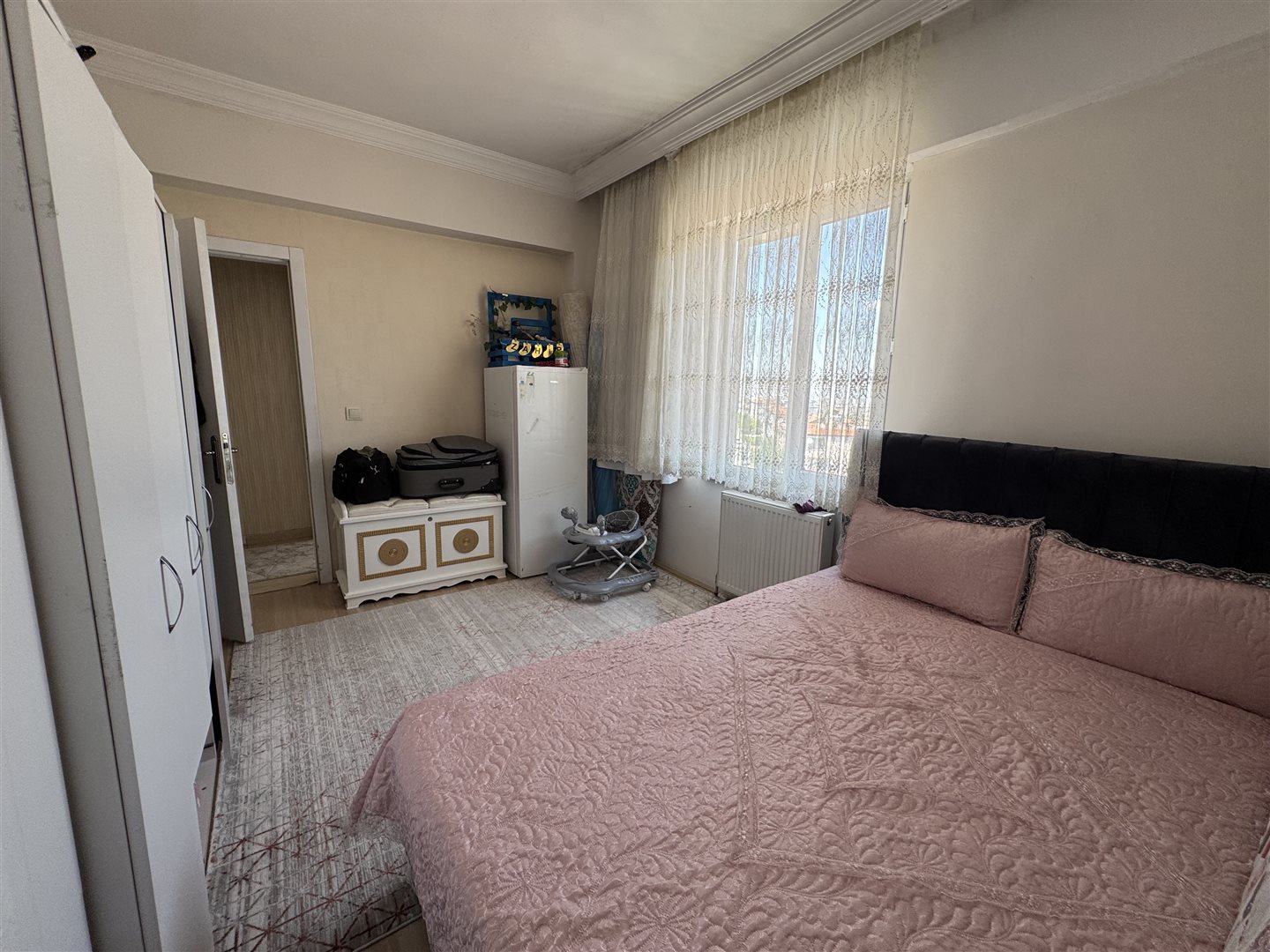 SELÇUKLU'DA KAPALI OTOPARKLI MANZARALI GENİŞ 3+1 SATILIK DAİRE - 16