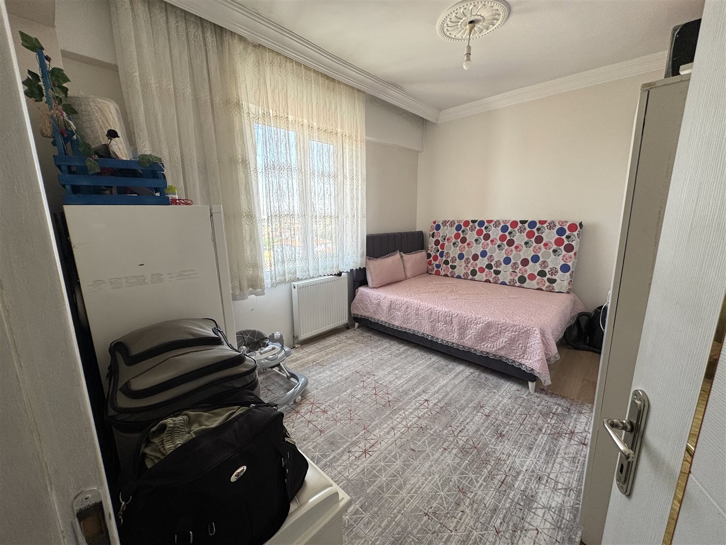 SELÇUKLU'DA KAPALI OTOPARKLI MANZARALI GENİŞ 3+1 SATILIK DAİRE - 19