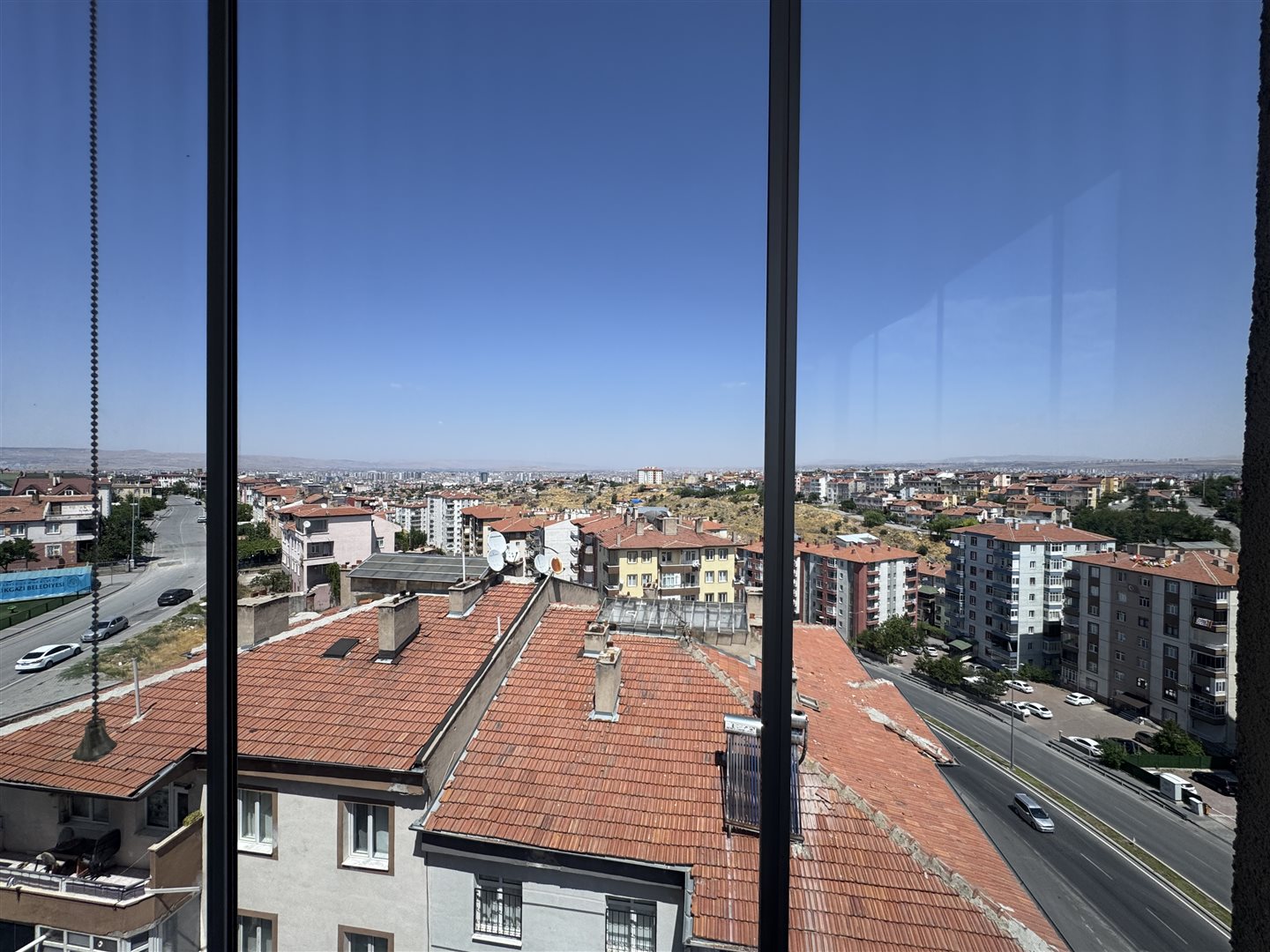 SELÇUKLU'DA KAPALI OTOPARKLI MANZARALI GENİŞ 3+1 SATILIK DAİRE - 20