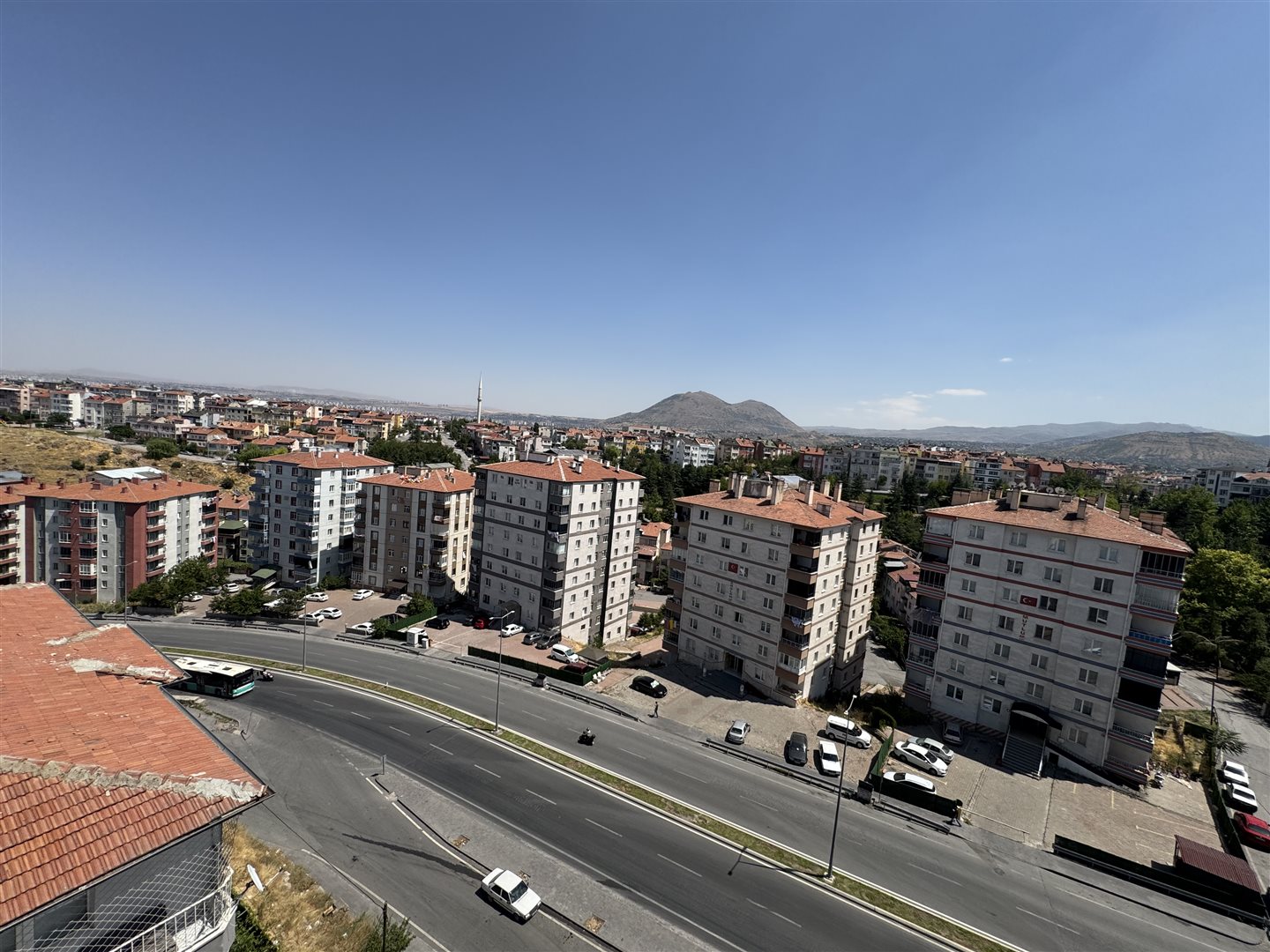 SELÇUKLU'DA KAPALI OTOPARKLI MANZARALI GENİŞ 3+1 SATILIK DAİRE - 15