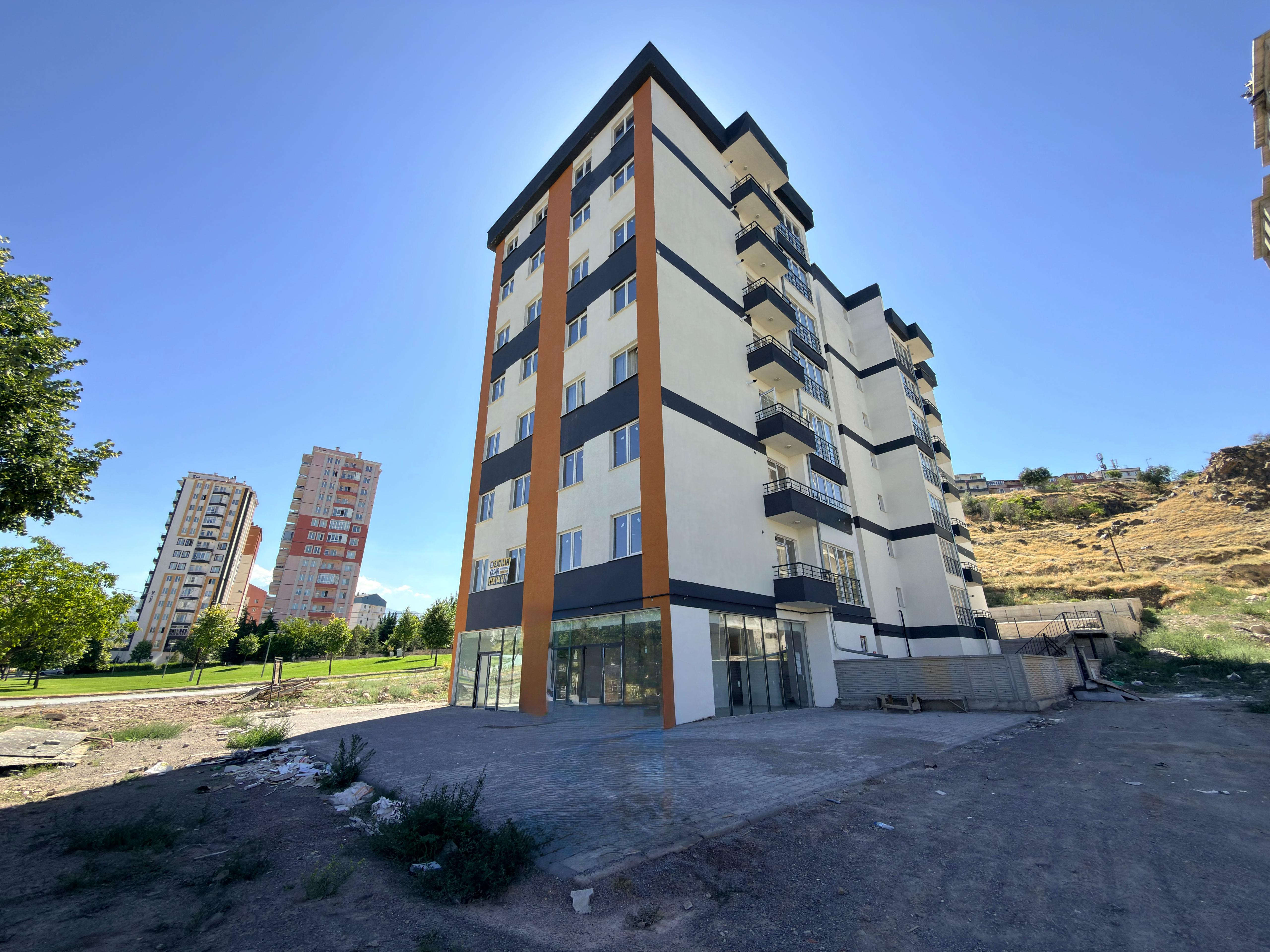 OTURUMA HAZIR SATILIK 2+1 FIRSAT DAİRE