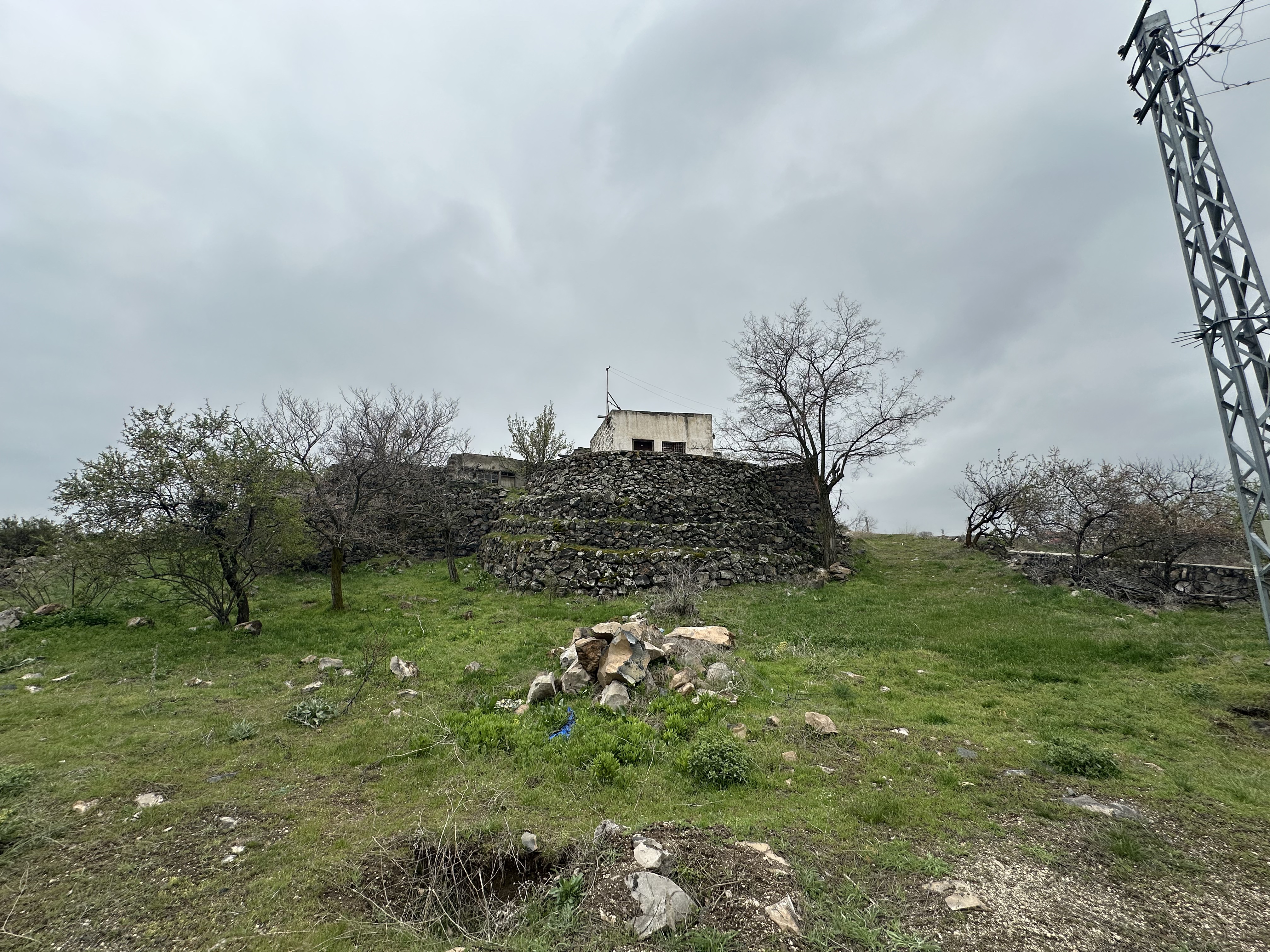 HACILAR AKYAZI'DA ŞEHİR MANZALARI 1.164 m² KÖŞE PARSEL SATILIK ARSA - 4