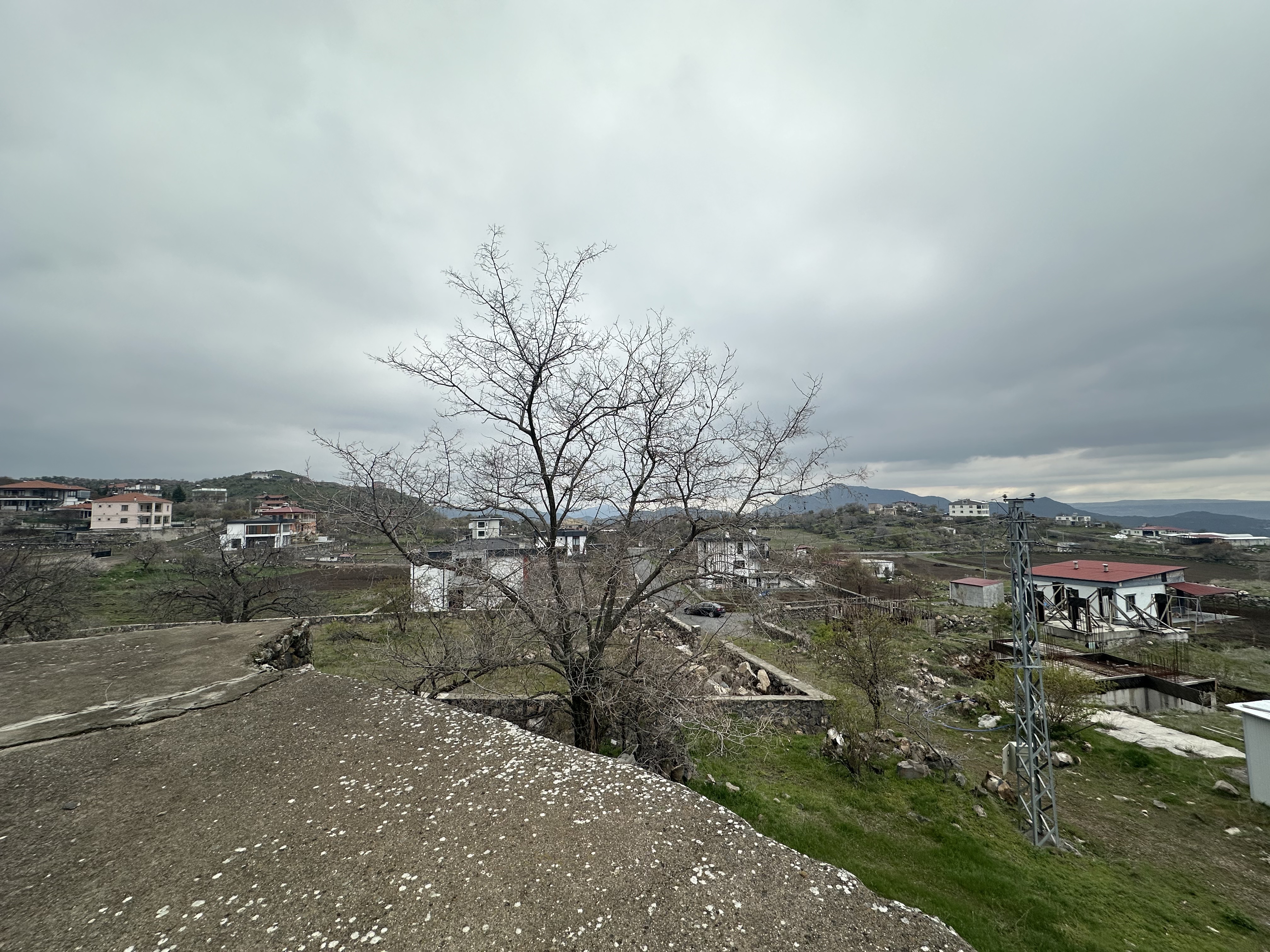 HACILAR AKYAZI'DA ŞEHİR MANZALARI 1.164 m² KÖŞE PARSEL SATILIK ARSA - 7