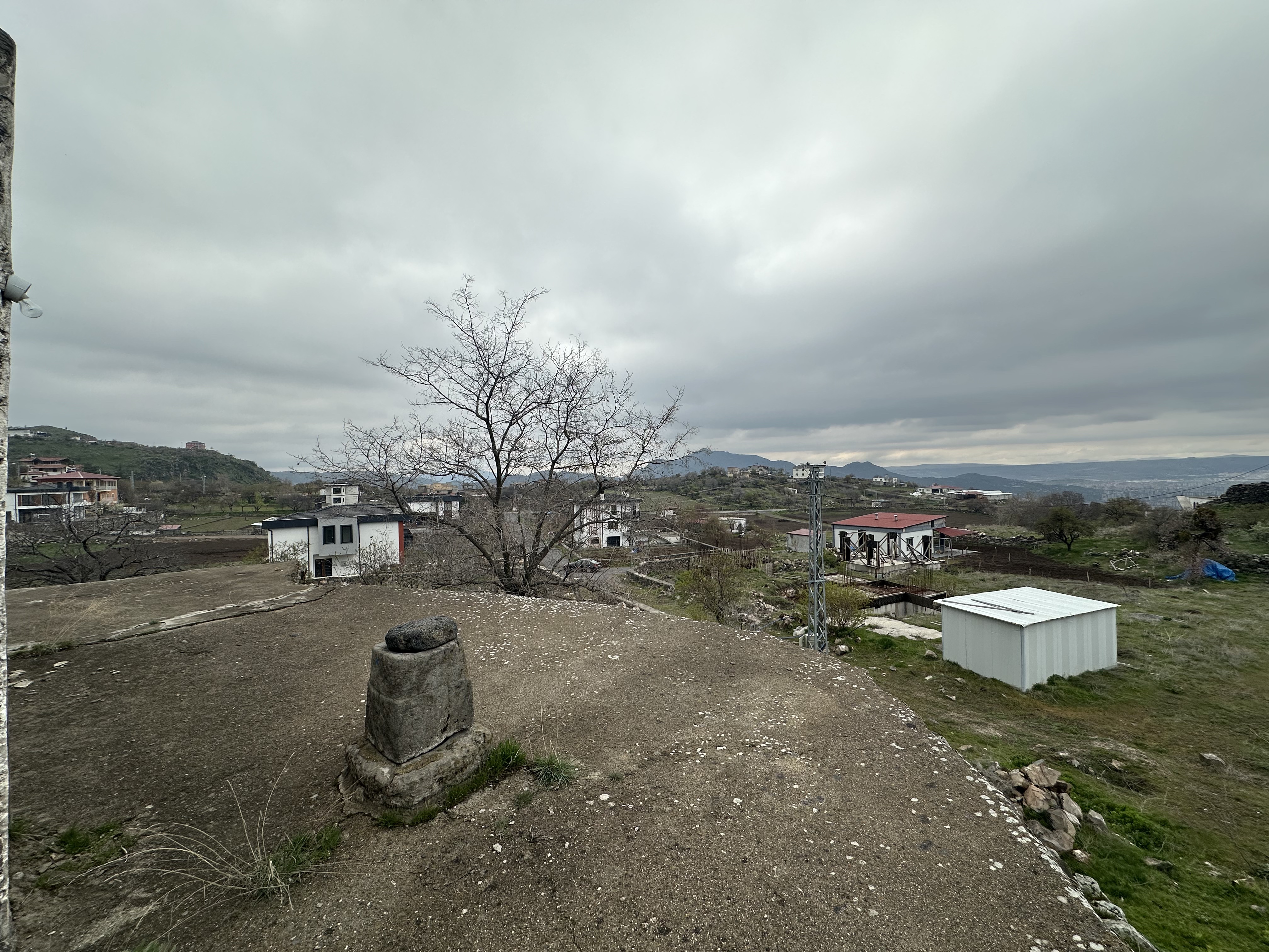 HACILAR AKYAZI'DA ŞEHİR MANZALARI 1.164 m² KÖŞE PARSEL SATILIK ARSA - 14