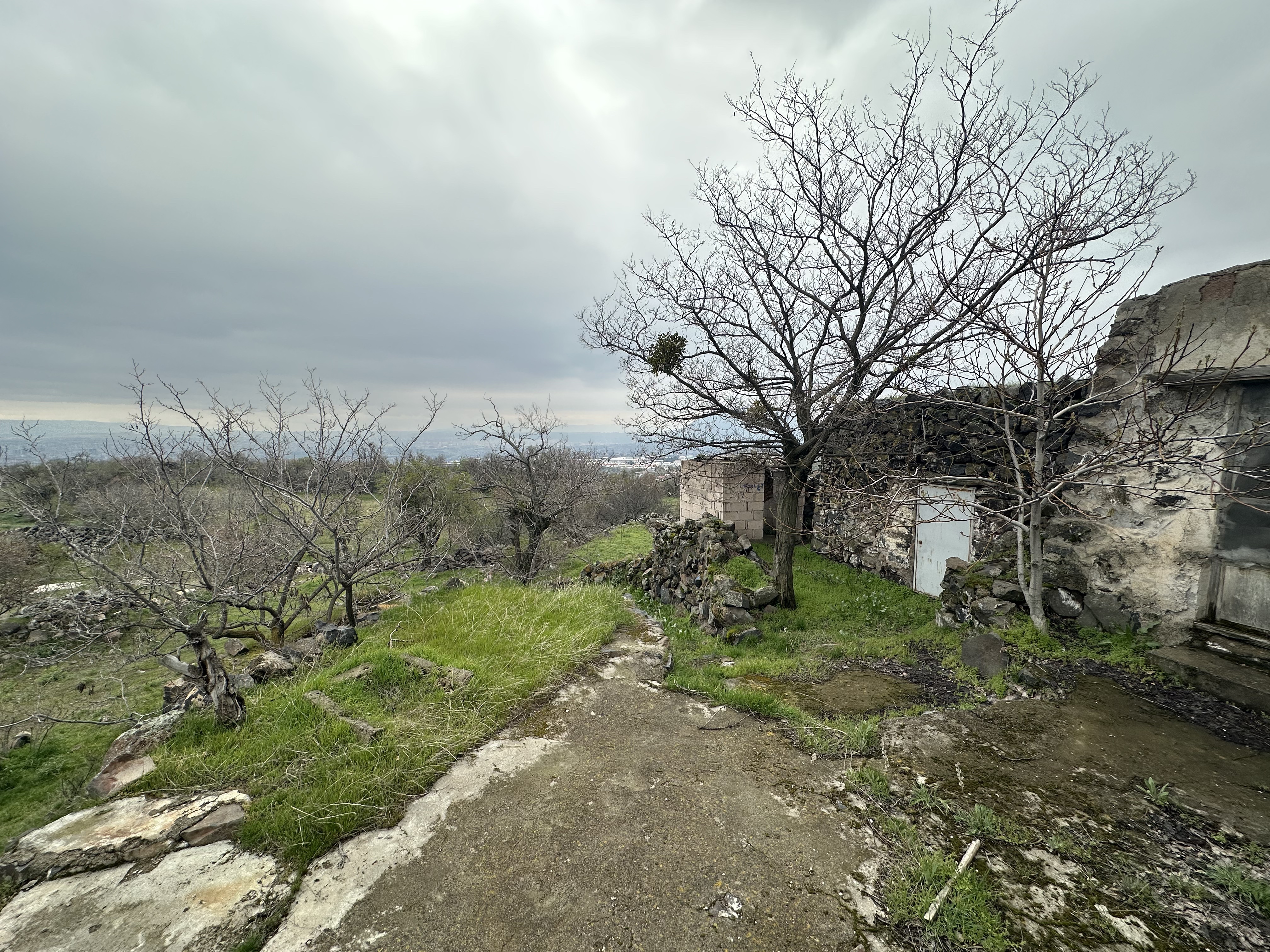 HACILAR AKYAZI'DA ŞEHİR MANZALARI 1.164 m² KÖŞE PARSEL SATILIK ARSA - 10