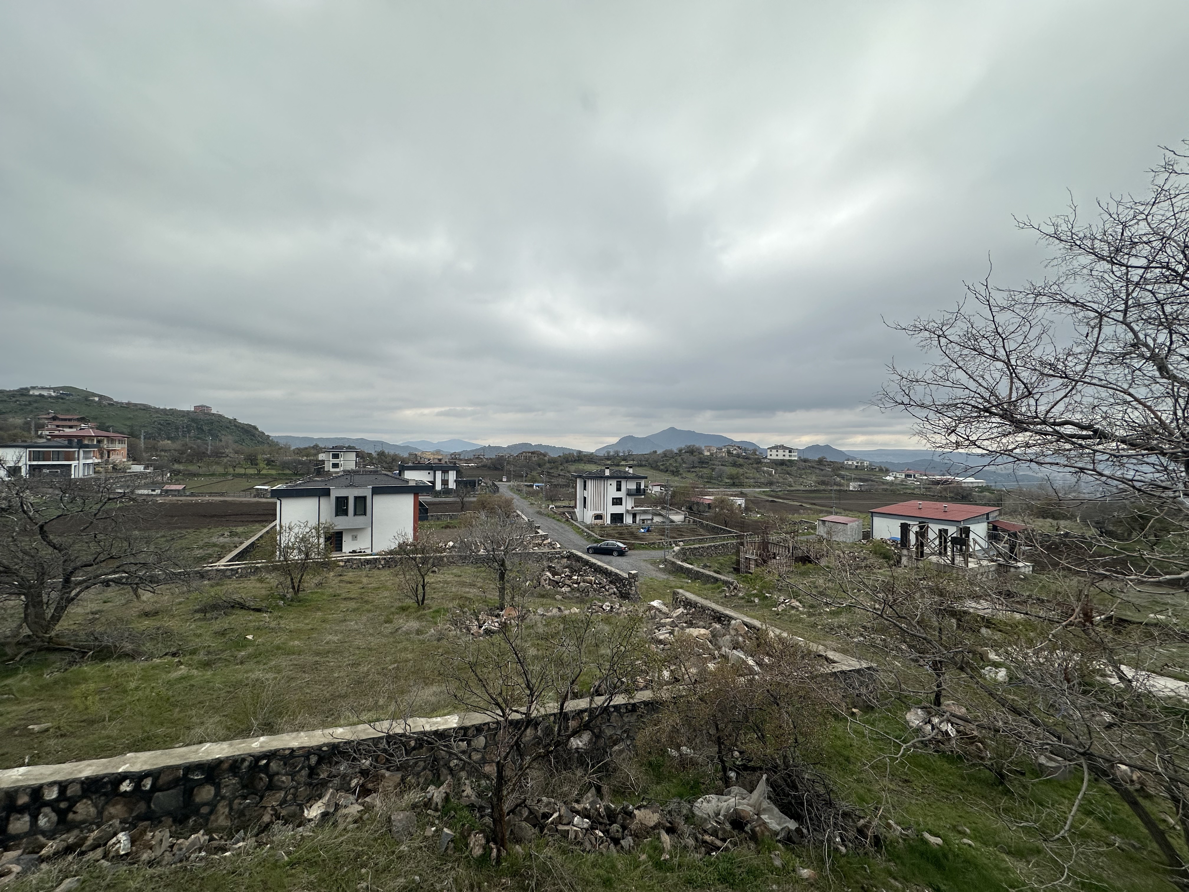 HACILAR AKYAZI'DA ŞEHİR MANZALARI 1.164 m² KÖŞE PARSEL SATILIK ARSA - 5