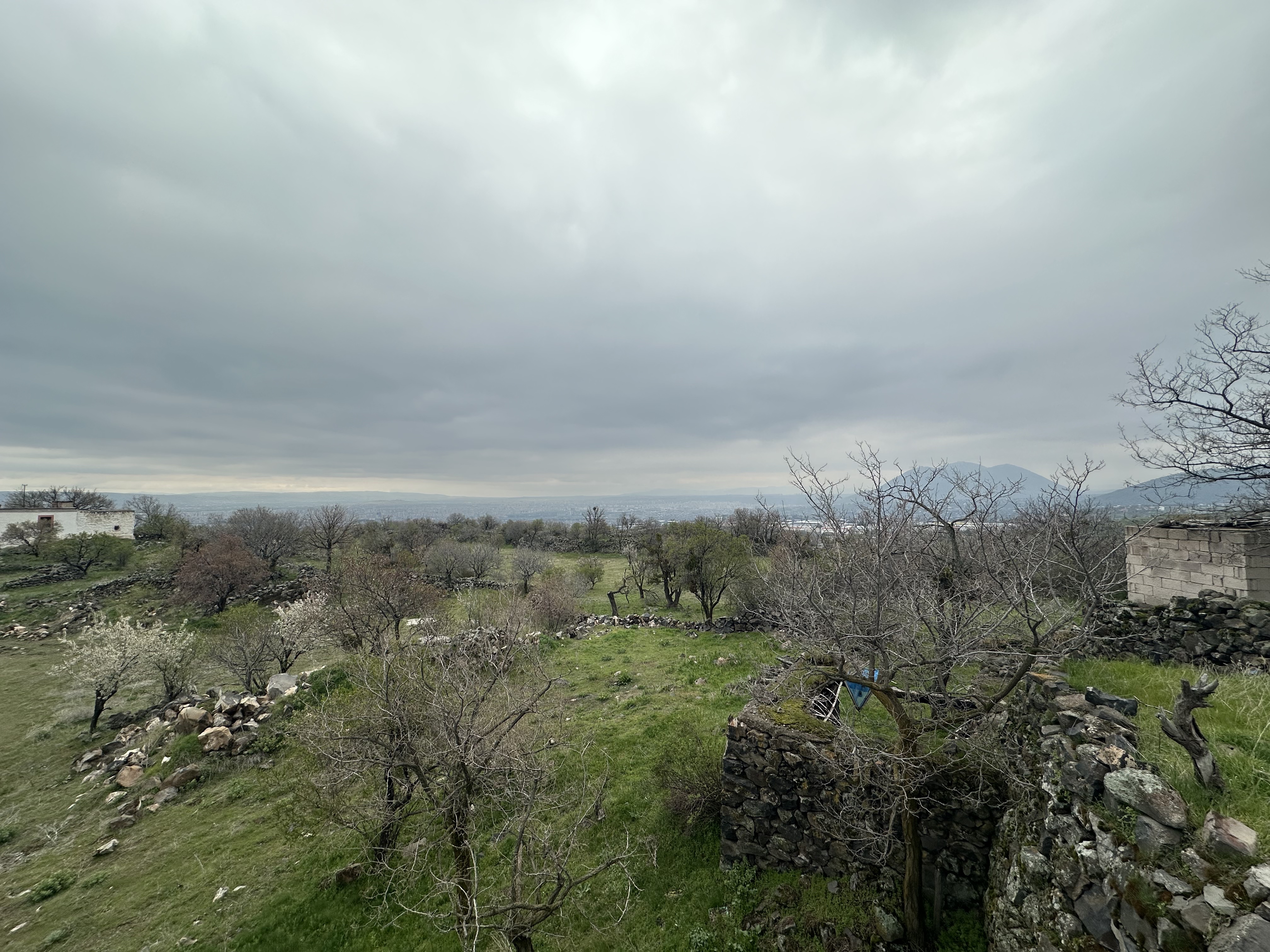 HACILAR AKYAZI'DA ŞEHİR MANZALARI 1.164 m² KÖŞE PARSEL SATILIK ARSA - 9