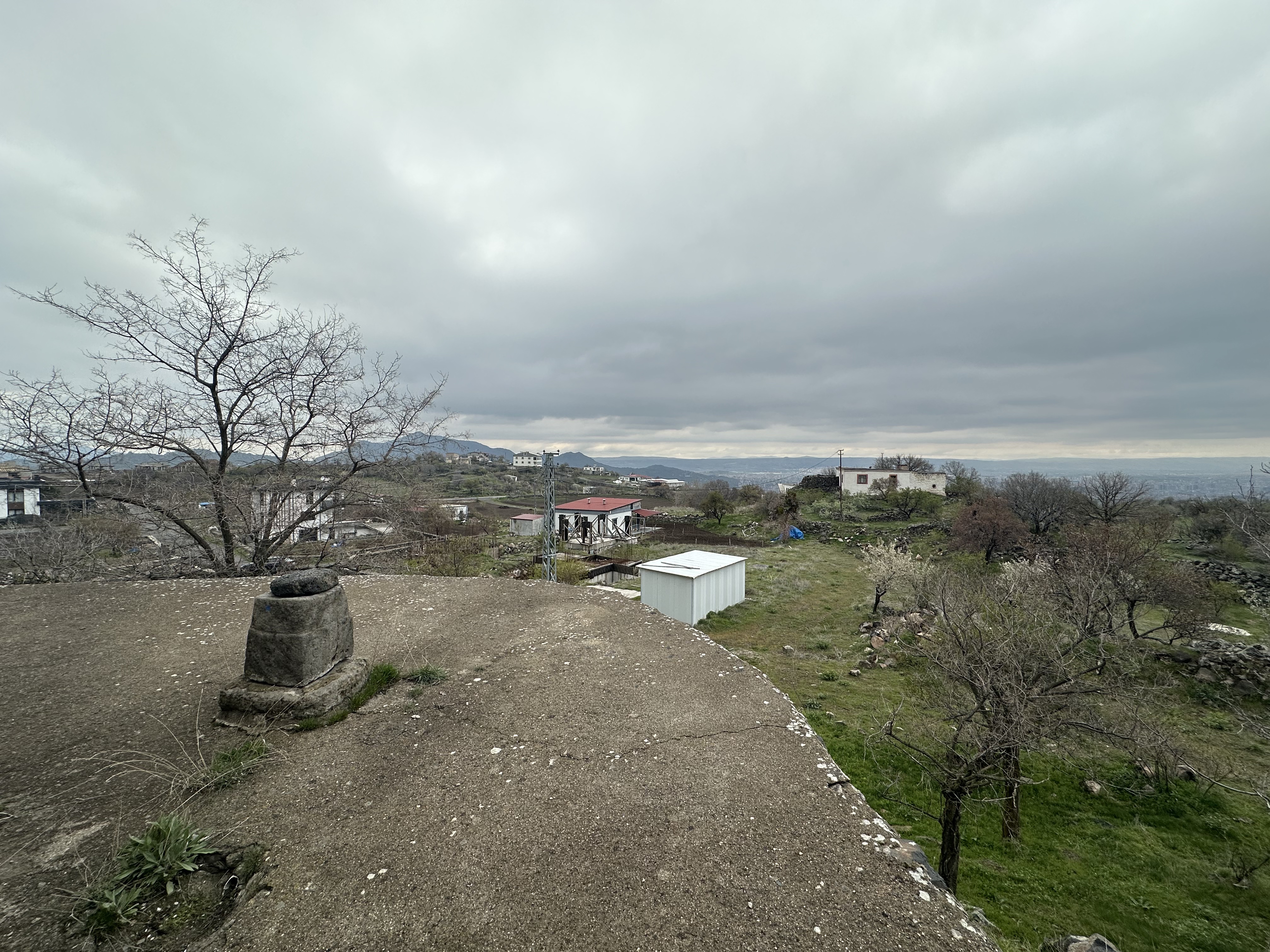 HACILAR AKYAZI'DA ŞEHİR MANZALARI 1.164 m² KÖŞE PARSEL SATILIK ARSA - 12