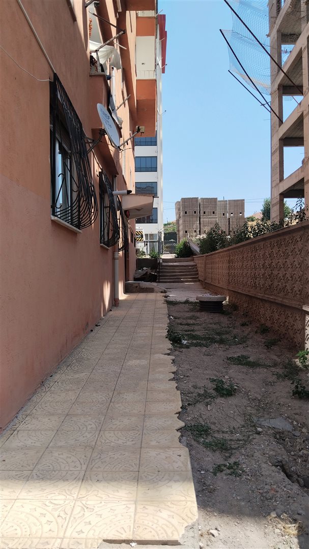 YAŞAR GYO| ERKİLETTE TEK TAPU 2 ADET 2+1 SATLIK DAİRE - 13