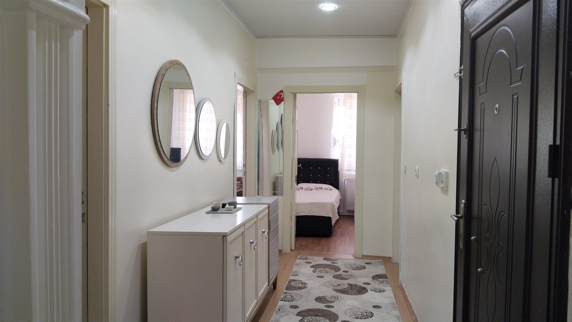 YAŞAR GYO| ERKİLETTE TEK TAPU 2 ADET 2+1 SATLIK DAİRE - 10