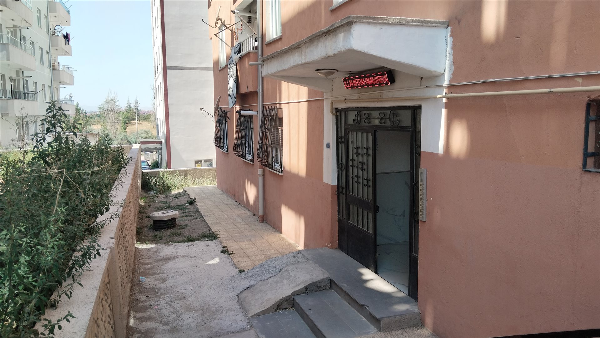 YAŞAR GYO| ERKİLETTE TEK TAPU 2 ADET 2+1 SATLIK DAİRE - 15