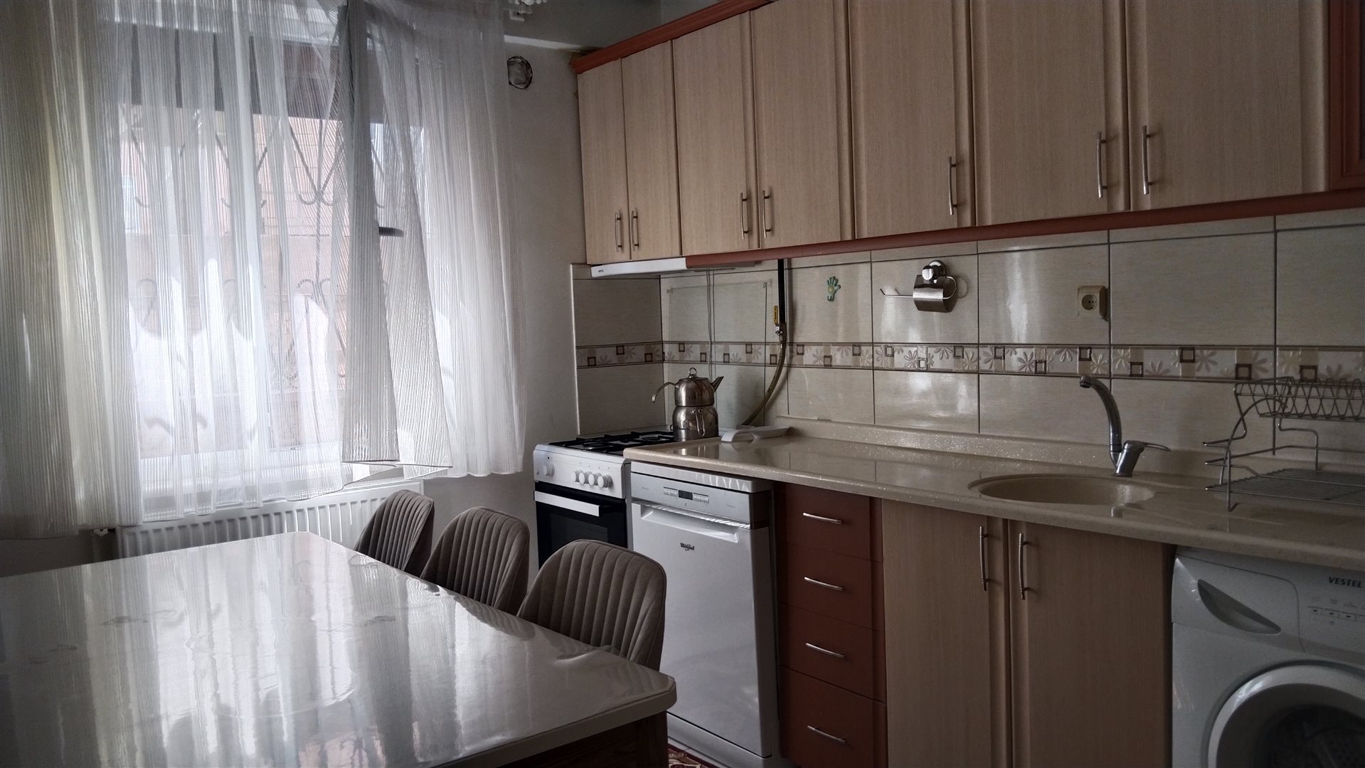 YAŞAR GYO| ERKİLETTE TEK TAPU 2 ADET 2+1 SATLIK DAİRE - 4