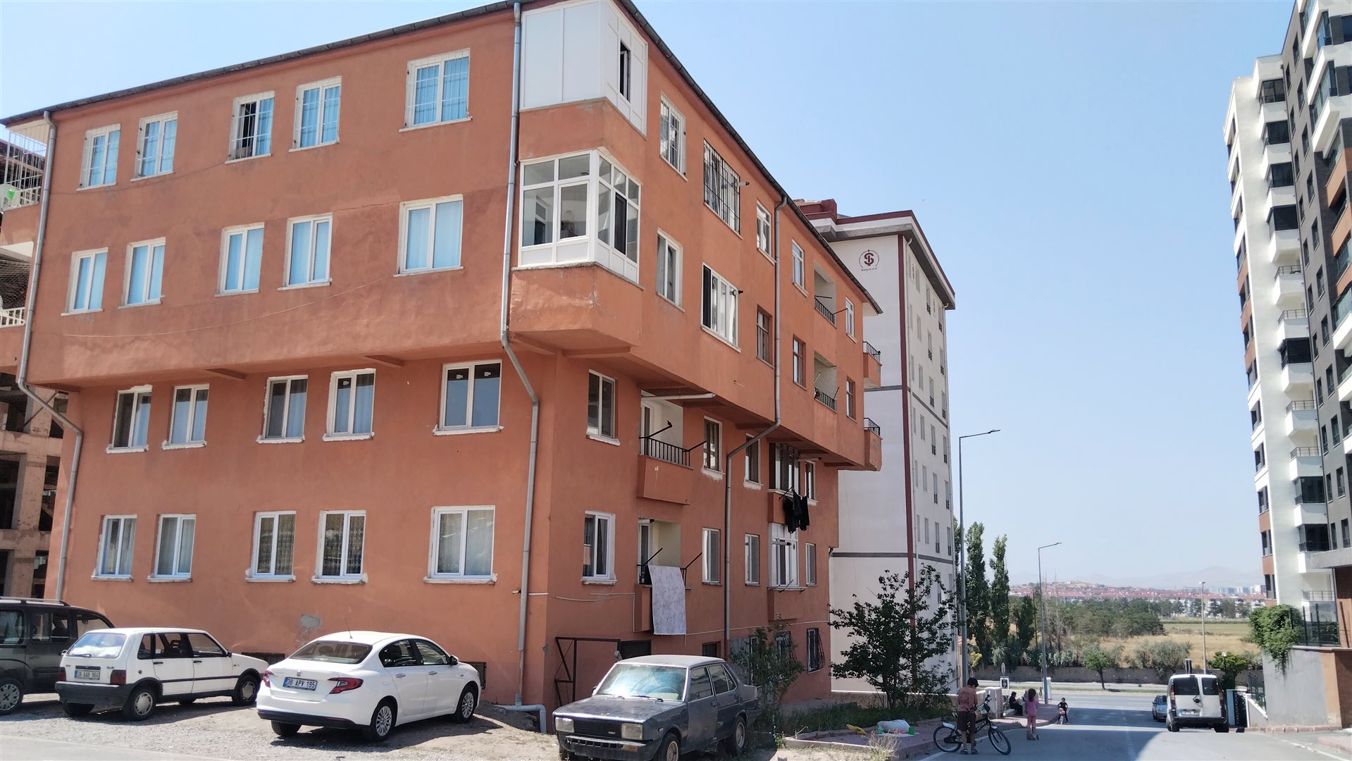 YAŞAR GYO| ERKİLETTE TEK TAPU 2 ADET 2+1 SATLIK DAİRE - 20