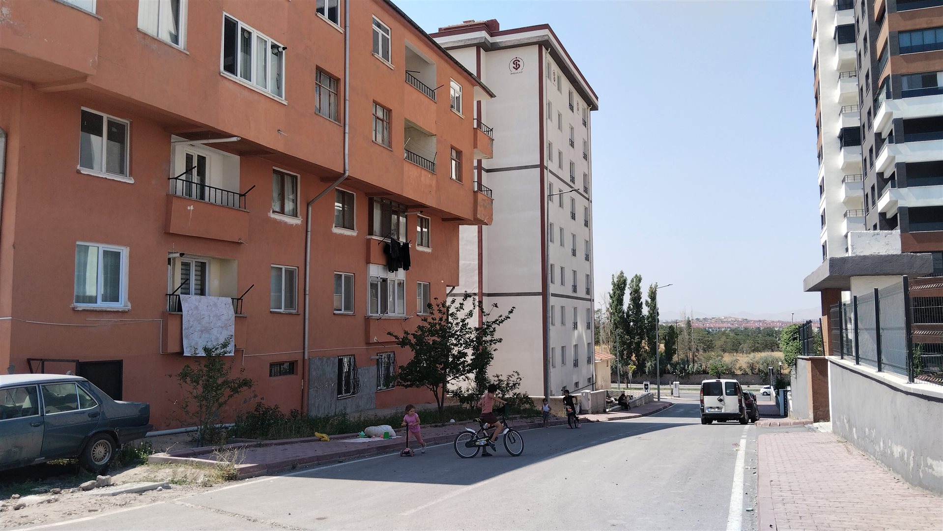 YAŞAR GYO| ERKİLETTE TEK TAPU 2 ADET 2+1 SATLIK DAİRE - 14