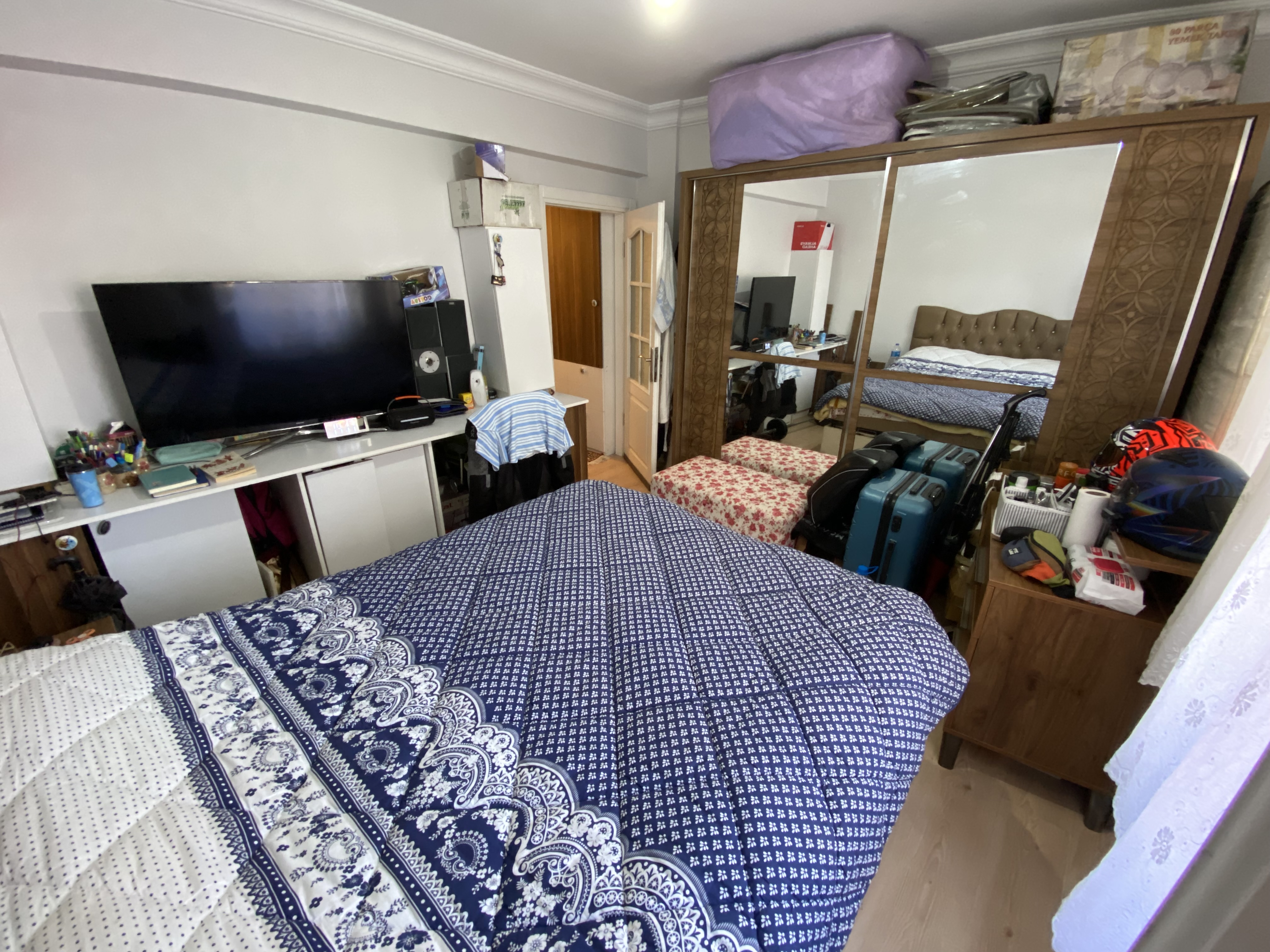 RamiYeni Mahalle’de Kat Mülkiyetli, Kiracılı, Düz Giriş 2+1 Daire - 16