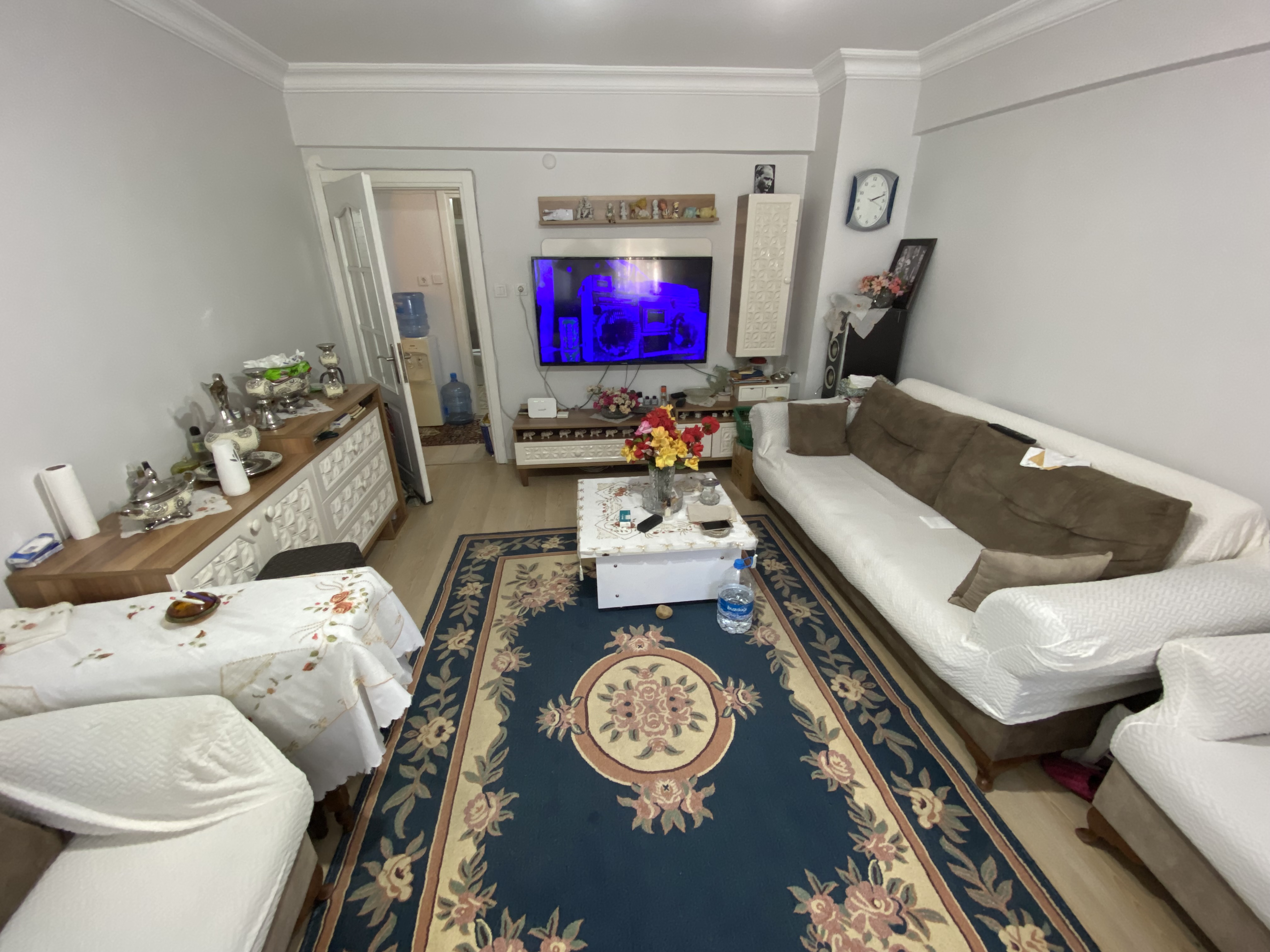 RamiYeni Mahalle’de Kat Mülkiyetli, Kiracılı, Düz Giriş 2+1 Daire - 13