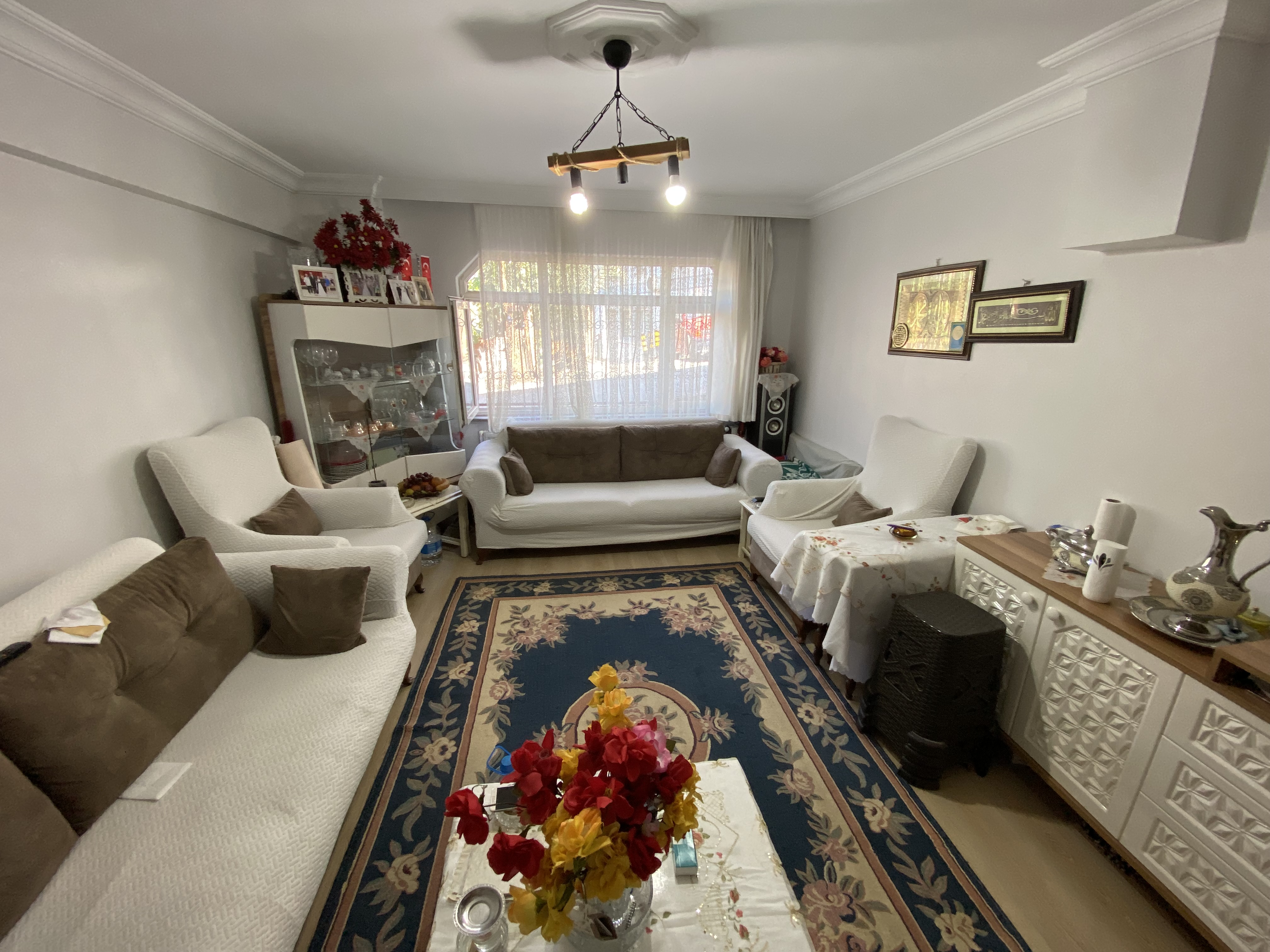 RamiYeni Mahalle’de Kat Mülkiyetli, Kiracılı, Düz Giriş 2+1 Daire - 27