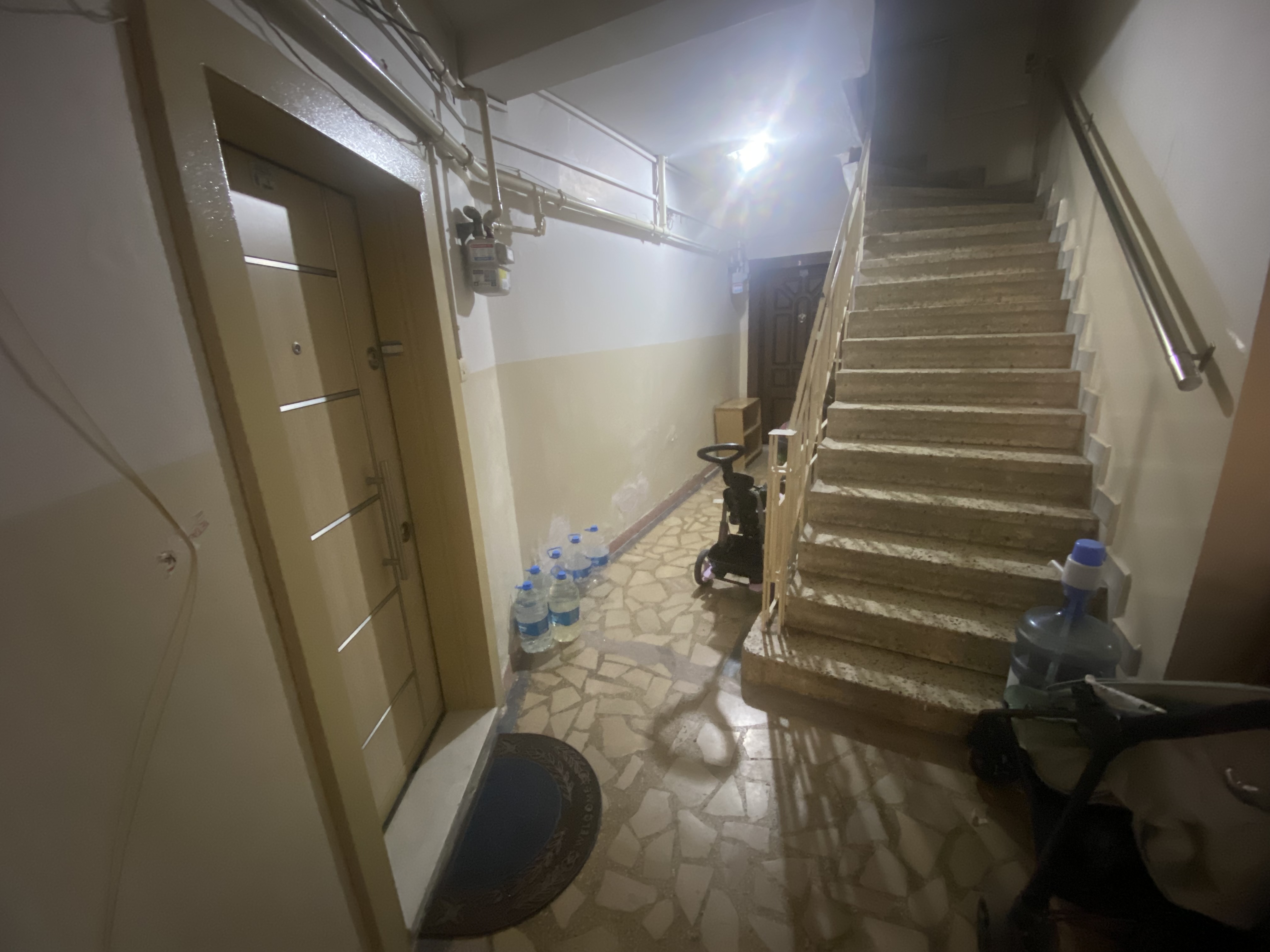 RamiYeni Mahalle’de Kat Mülkiyetli, Kiracılı, Düz Giriş 2+1 Daire - 7