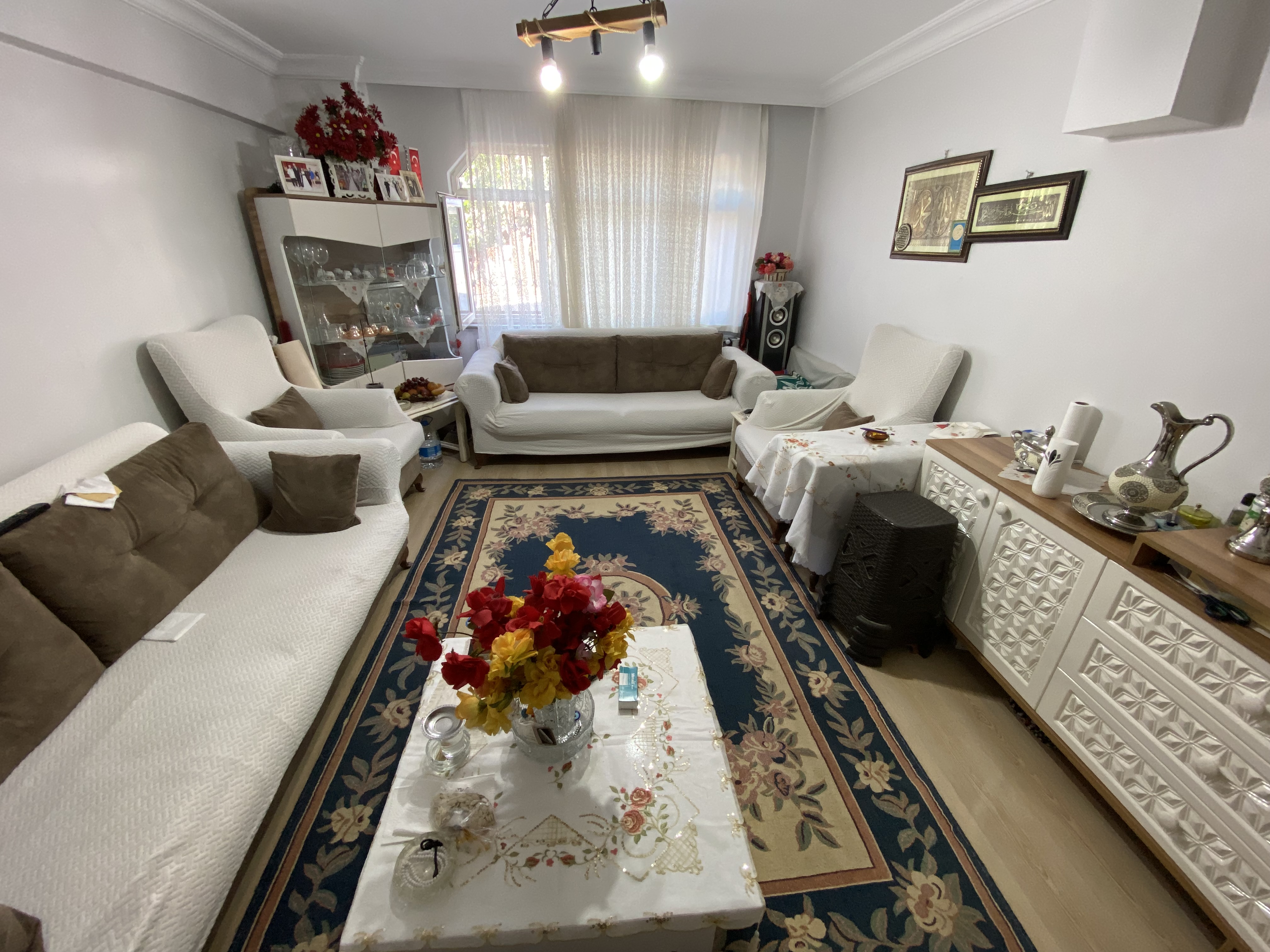 RamiYeni Mahalle’de Kat Mülkiyetli, Kiracılı, Düz Giriş 2+1 Daire - 11