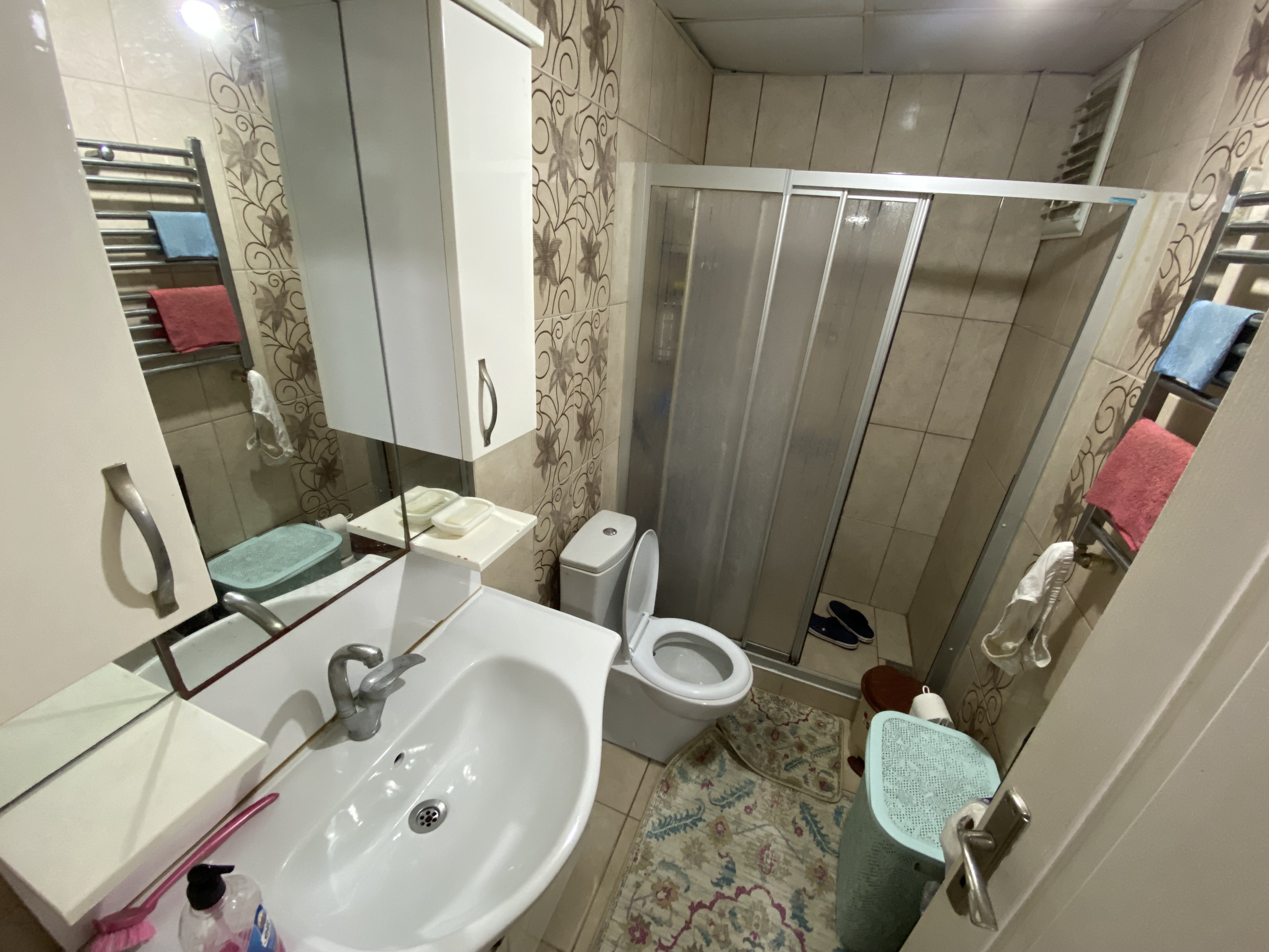 RamiYeni Mahalle’de Kat Mülkiyetli, Kiracılı, Düz Giriş 2+1 Daire - 22