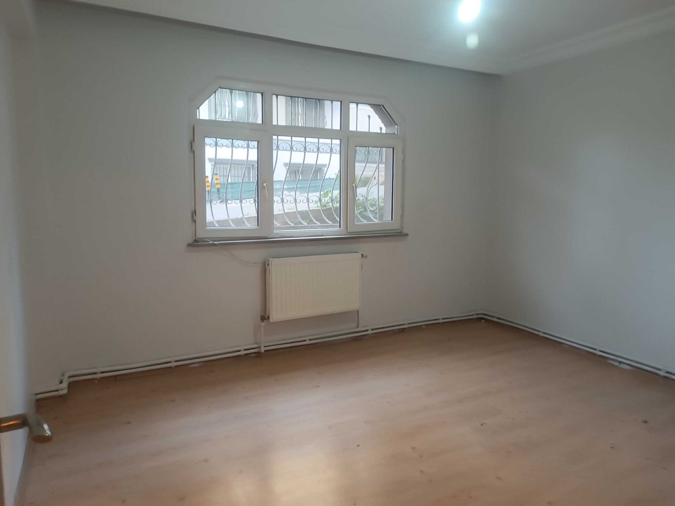 RamiYeni Mahalle’de Kat Mülkiyetli, Kiracılı, Düz Giriş 2+1 Daire - 17