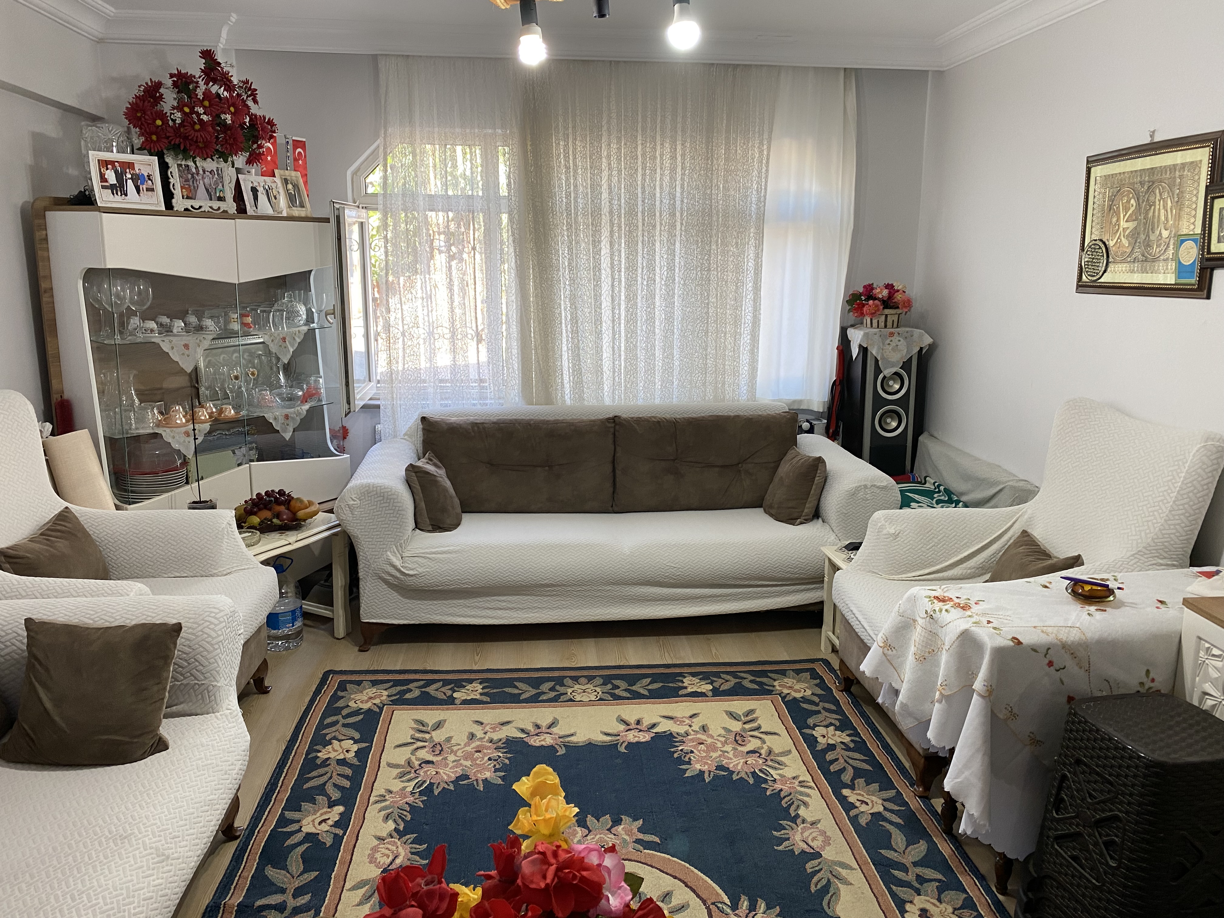 RamiYeni Mahalle’de Kat Mülkiyetli, Kiracılı, Düz Giriş 2+1 Daire