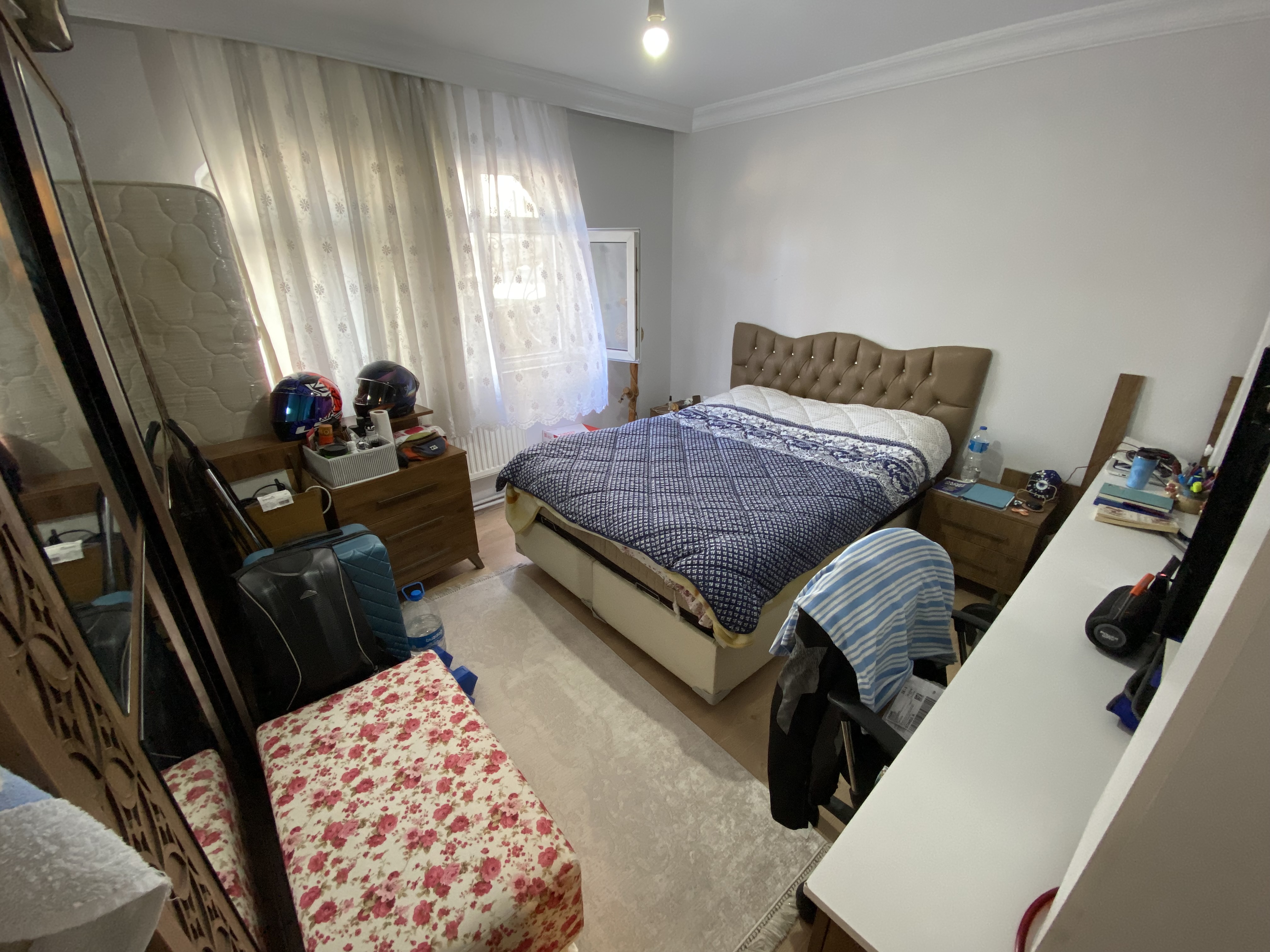 RamiYeni Mahalle’de Kat Mülkiyetli, Kiracılı, Düz Giriş 2+1 Daire - 15