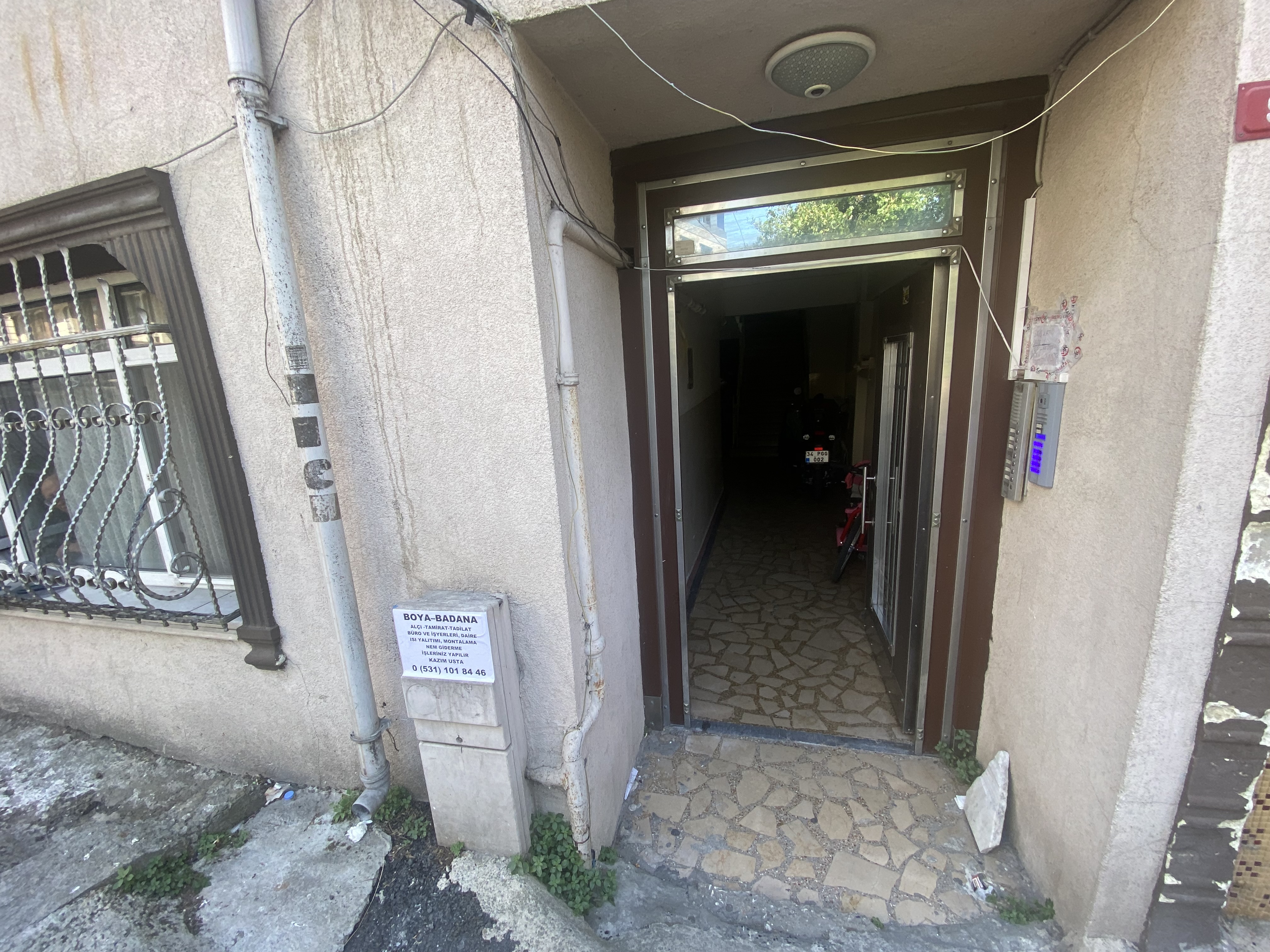 RamiYeni Mahalle’de Kat Mülkiyetli, Kiracılı, Düz Giriş 2+1 Daire - 5