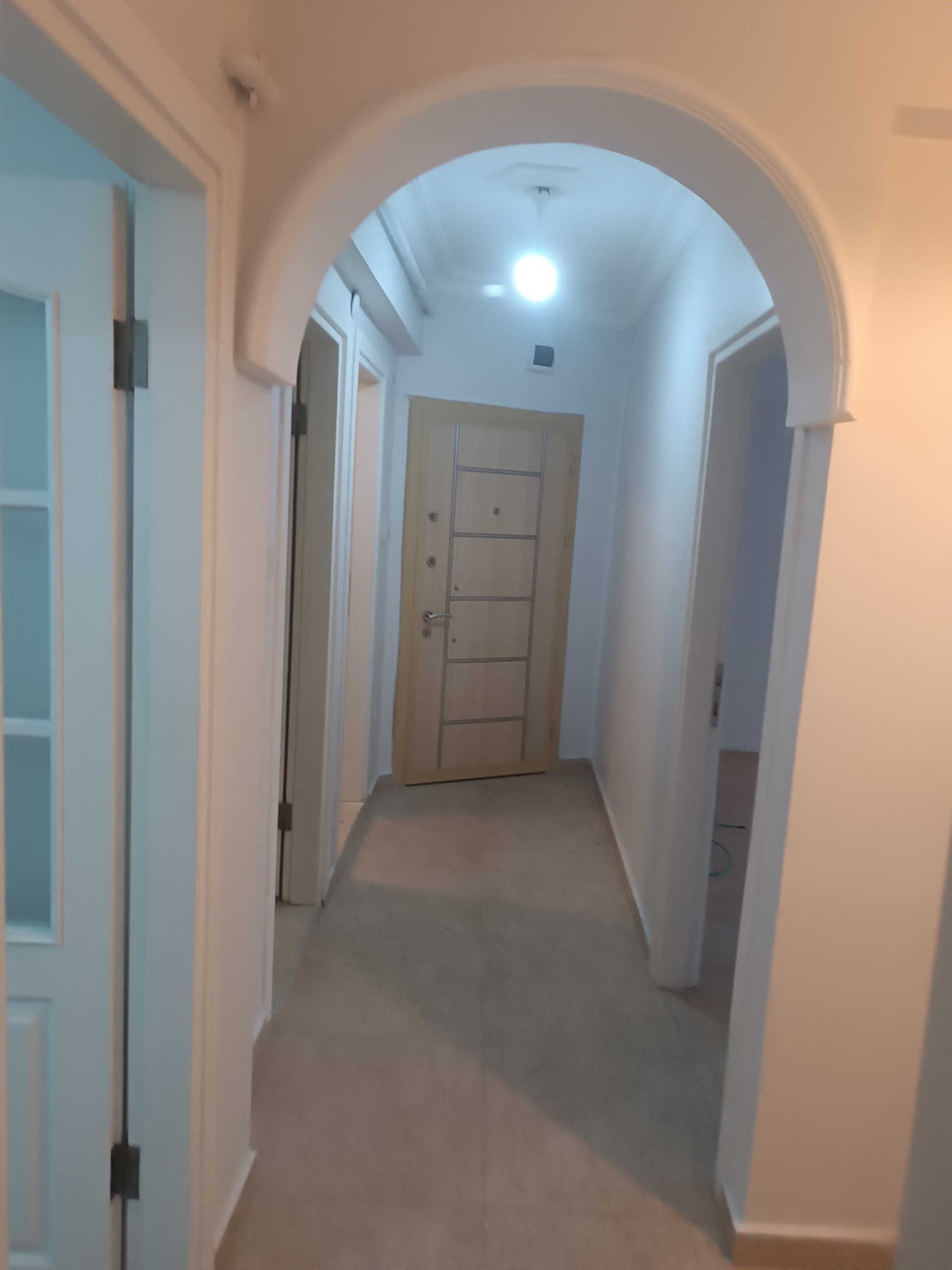 RamiYeni Mahalle’de Kat Mülkiyetli, Kiracılı, Düz Giriş 2+1 Daire - 10