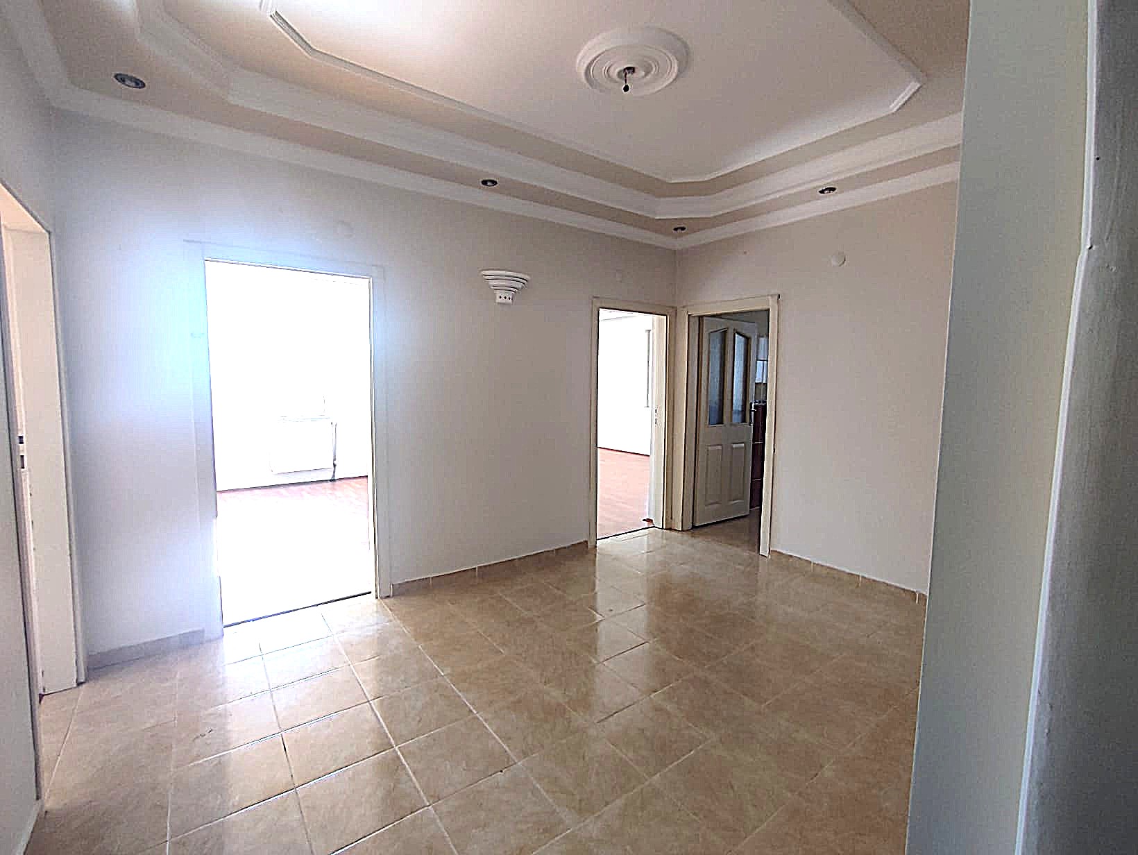 erkilet camikebirde kiralık3+1 daire - 2