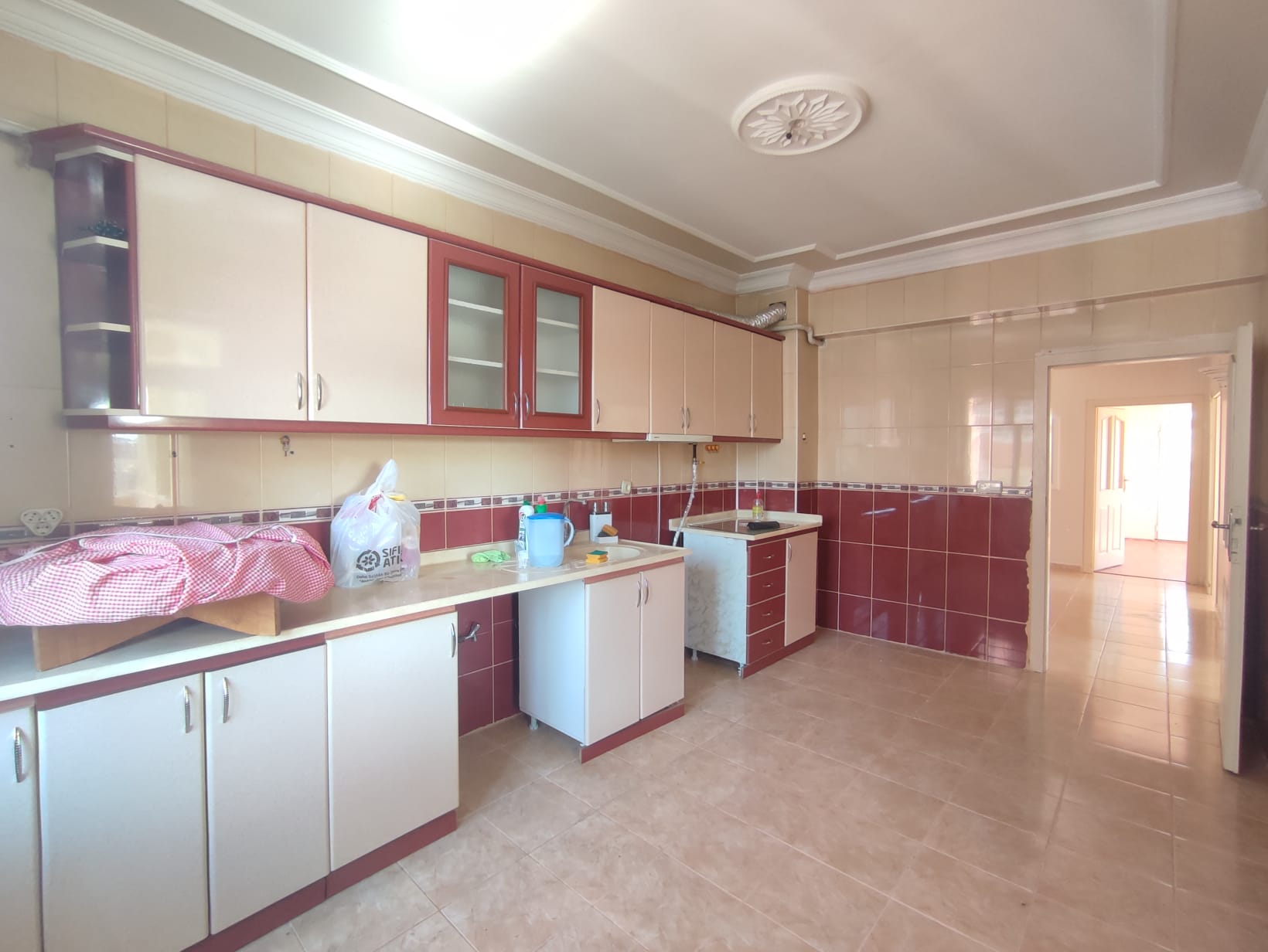 erkilet camikebirde kiralık3+1 daire - 23