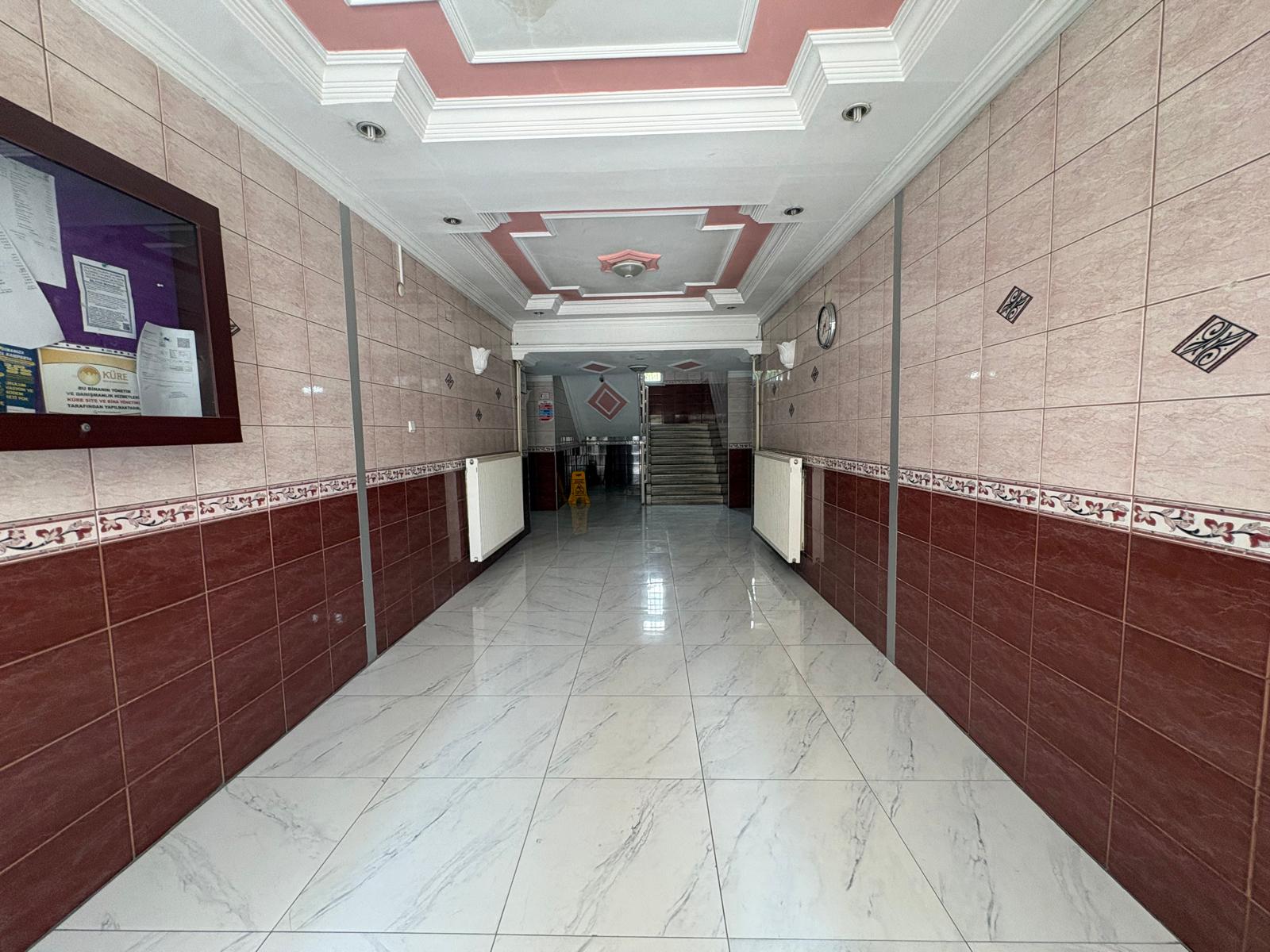 TALAS MEVLANA MERKEZİ KONUMDA SATILIK 3+1 DAİRE - 17
