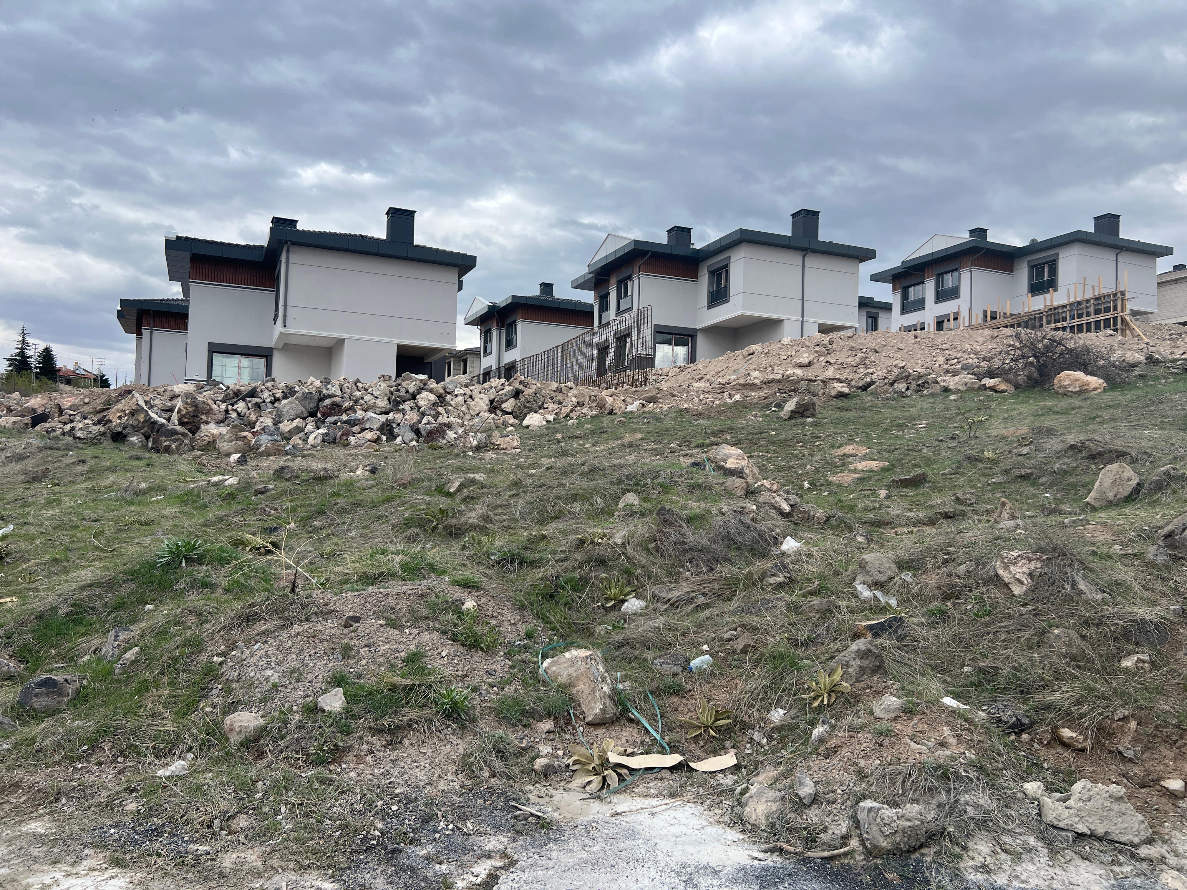 KAYSERİ’NİN EN PRESTİJLİ VİLLA SİTELERİ BÖLGESİNDE SATILIK 2.004 m² KUPON ARSA! - 5