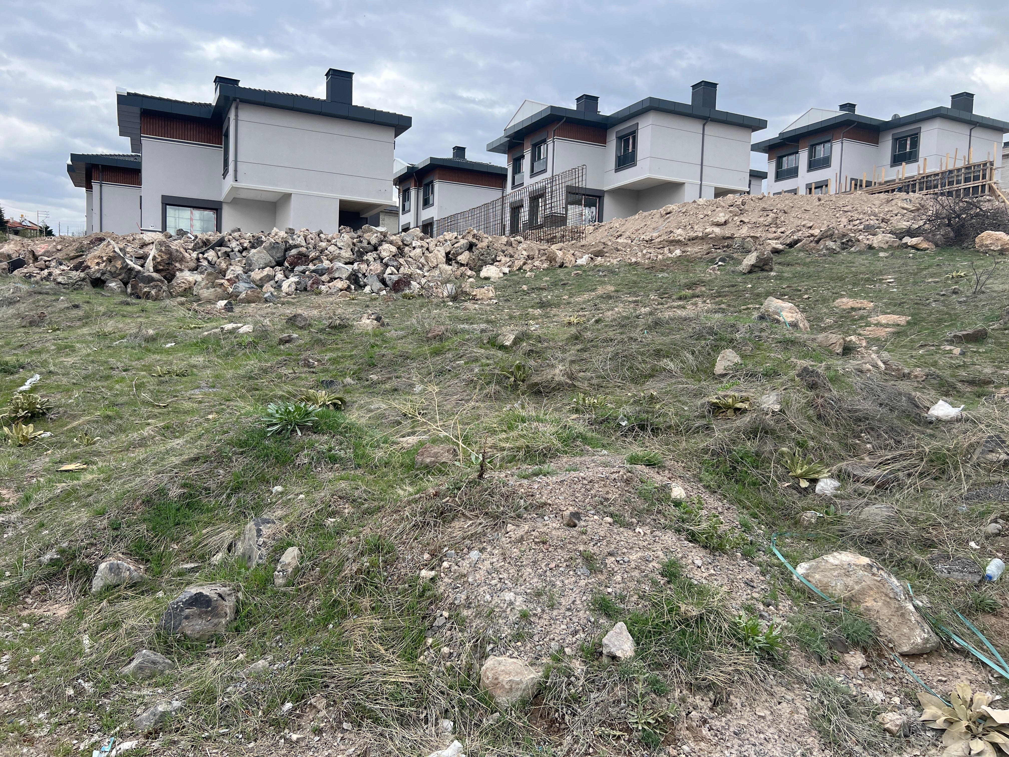 KAYSERİ’NİN EN PRESTİJLİ VİLLA SİTELERİ BÖLGESİNDE SATILIK 2.004 m² KUPON ARSA! - 3