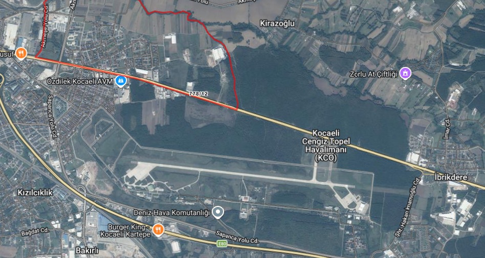 KARTEPE EXPO KARŞISI YATIRIMLIK 350 m2 ARSA - 3