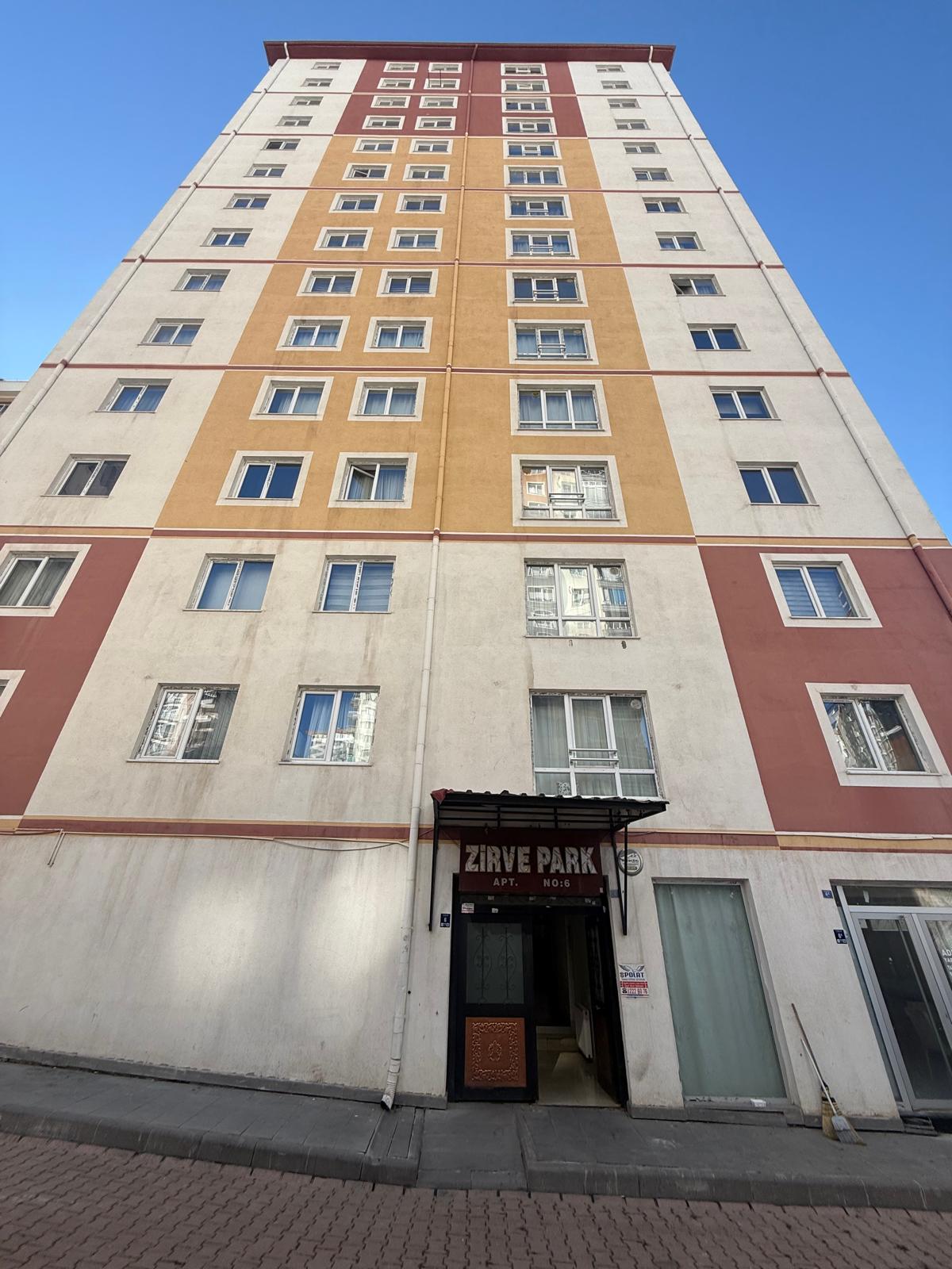 YAŞAR GYO | TALAS MEVLANA MAHALLESİ'NDE GENİŞ 1+1 KİRALIK DAİRE - 9