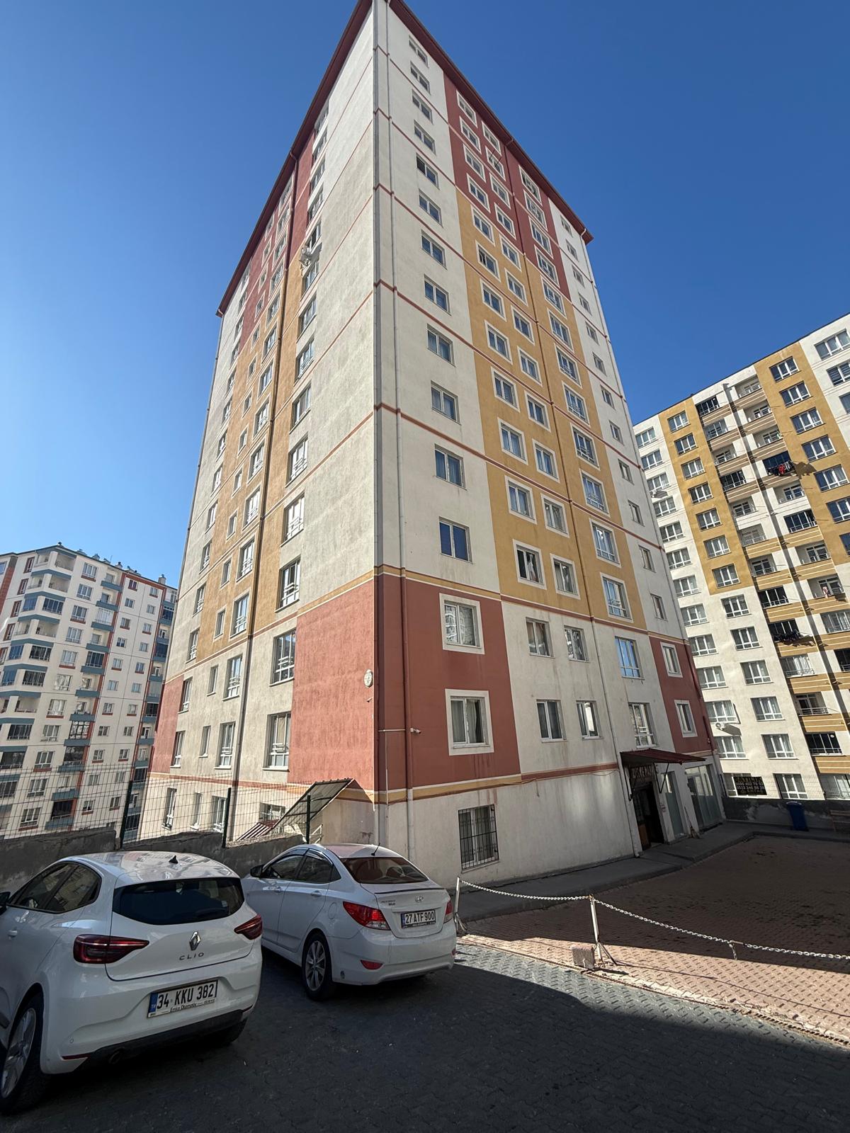 YAŞAR GYO | TALAS MEVLANA MAHALLESİ'NDE GENİŞ 1+1 KİRALIK DAİRE - 4