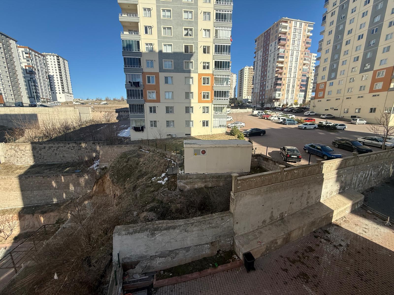 YAŞAR GYO | TALAS MEVLANA MAHALLESİ'NDE GENİŞ 1+1 KİRALIK DAİRE - 10