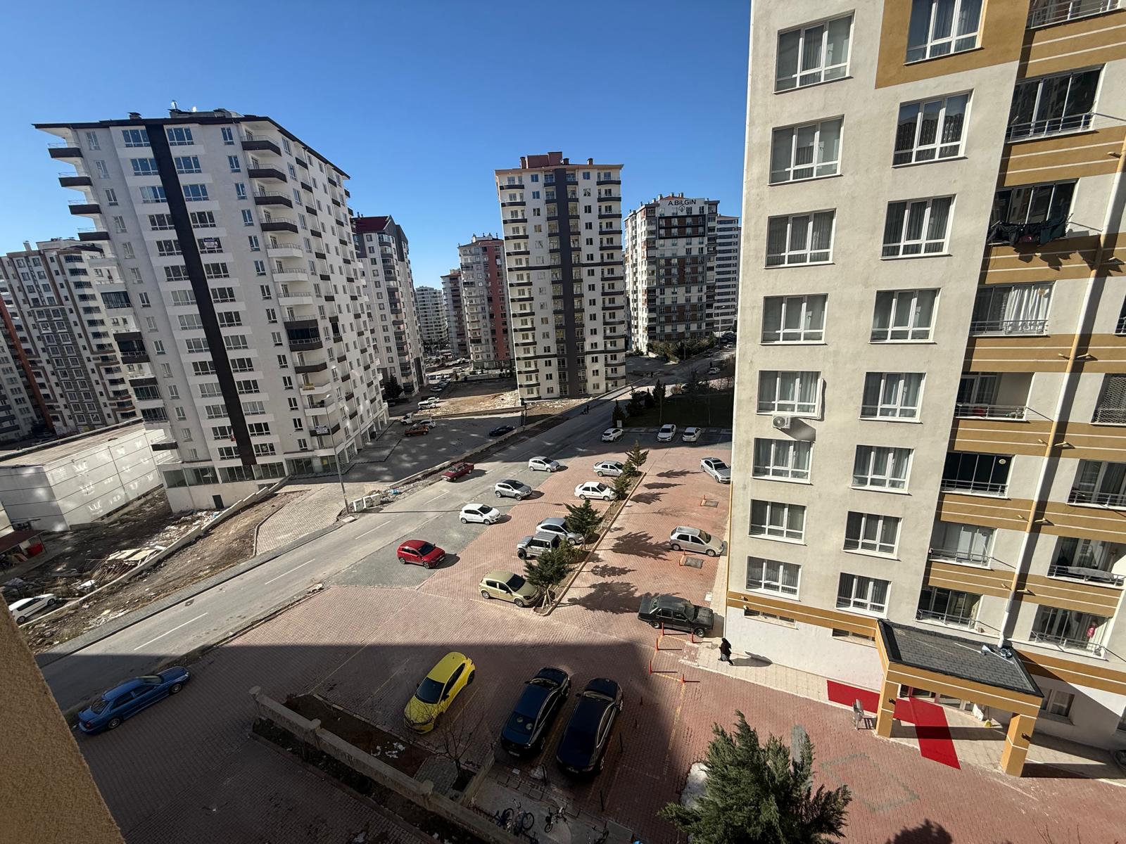 YAŞAR GYO | TALAS MEVLANA MAHALLESİ'NDE GENİŞ 1+1 KİRALIK DAİRE - 5