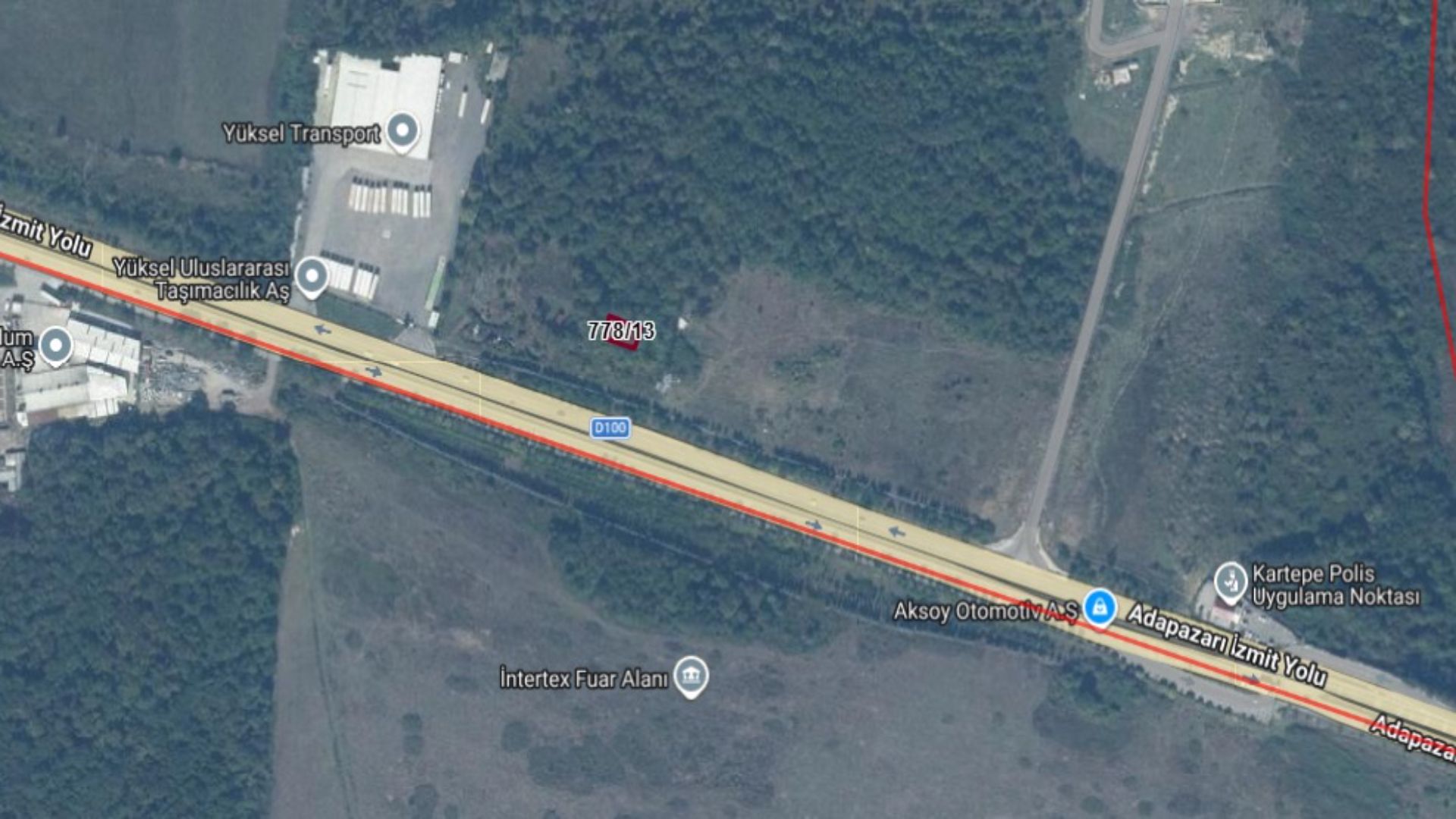 KARTEPE EXPO KARŞISI YATIRIMLIK 240 m2 ARSA - 5